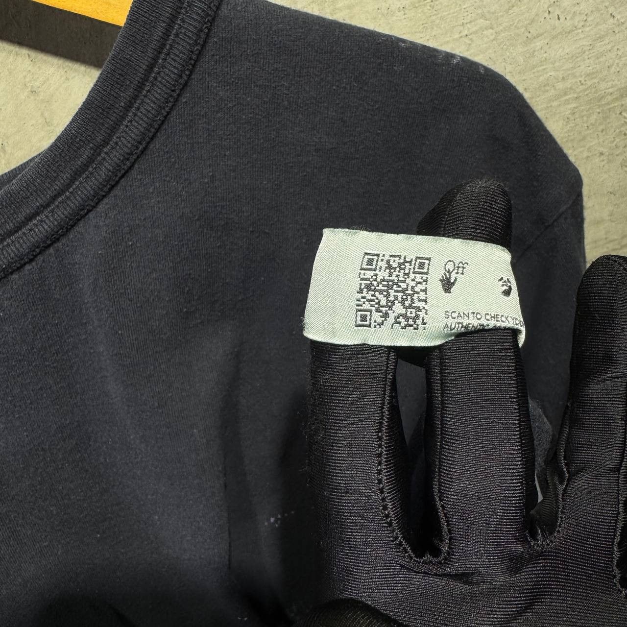 Off-White Off-White Galaxy Arrows tee Size US XXL / EU 58 / 5 - 11 Thumbnail