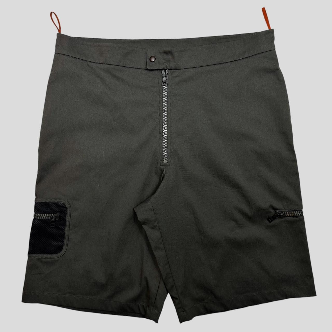 Prada Sport SS00 Mesh Pocket Tech Cargo Shorts - IT48 (M)
