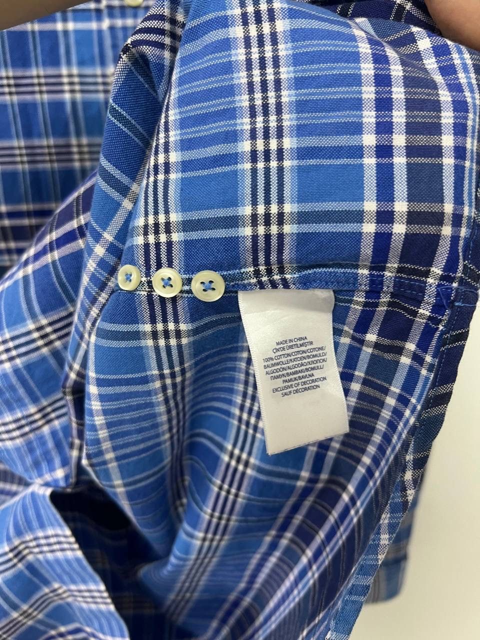 Ralph Lauren Polo Ralph Lauren Slim Fit Button Down Oxford Shirt Small XL Size US XL / EU 56 / 4 - 10 Thumbnail