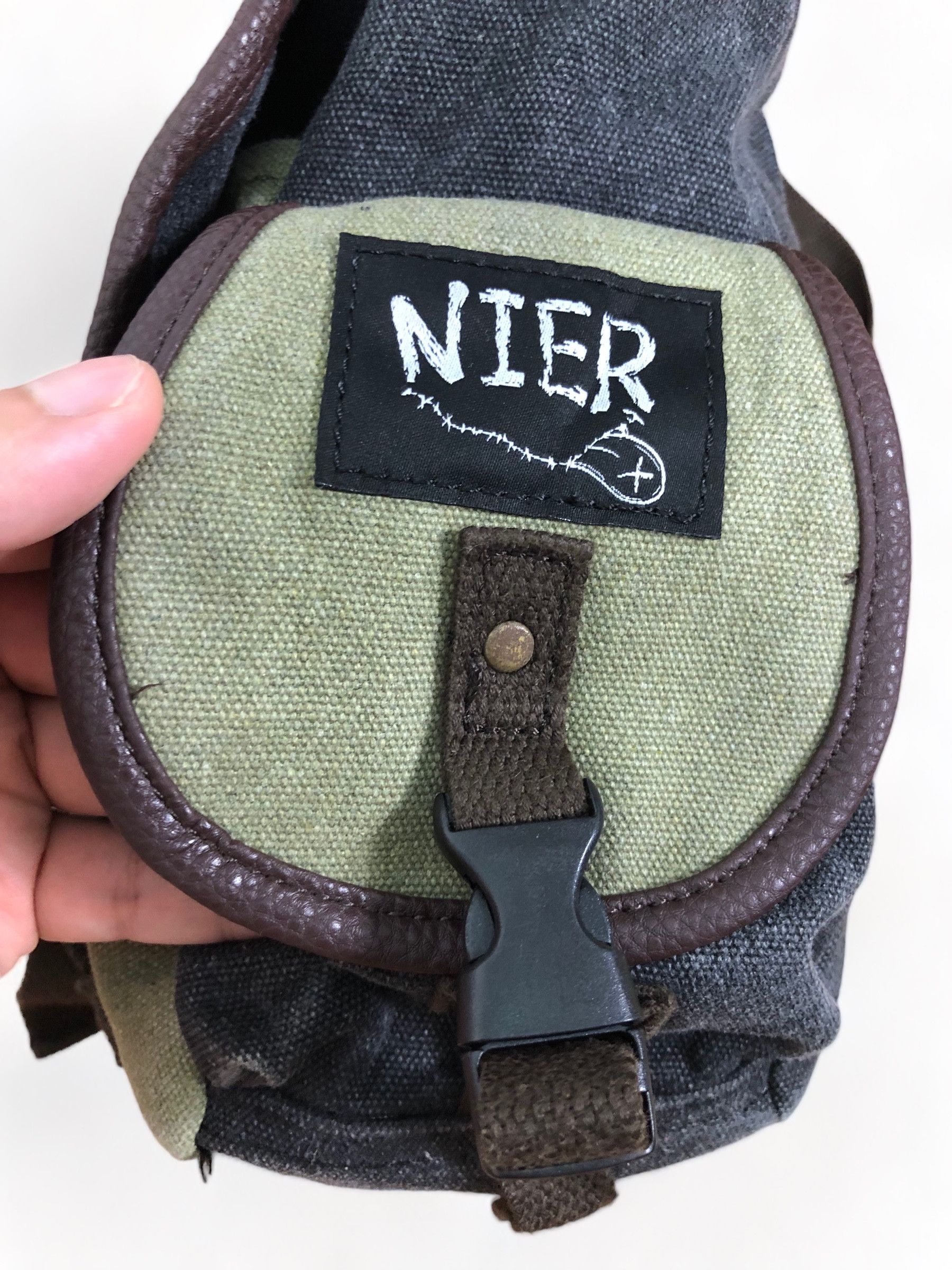 Anime NIER AUTOMATA MESSENGER BAG Size ONE SIZE - 6 Thumbnail