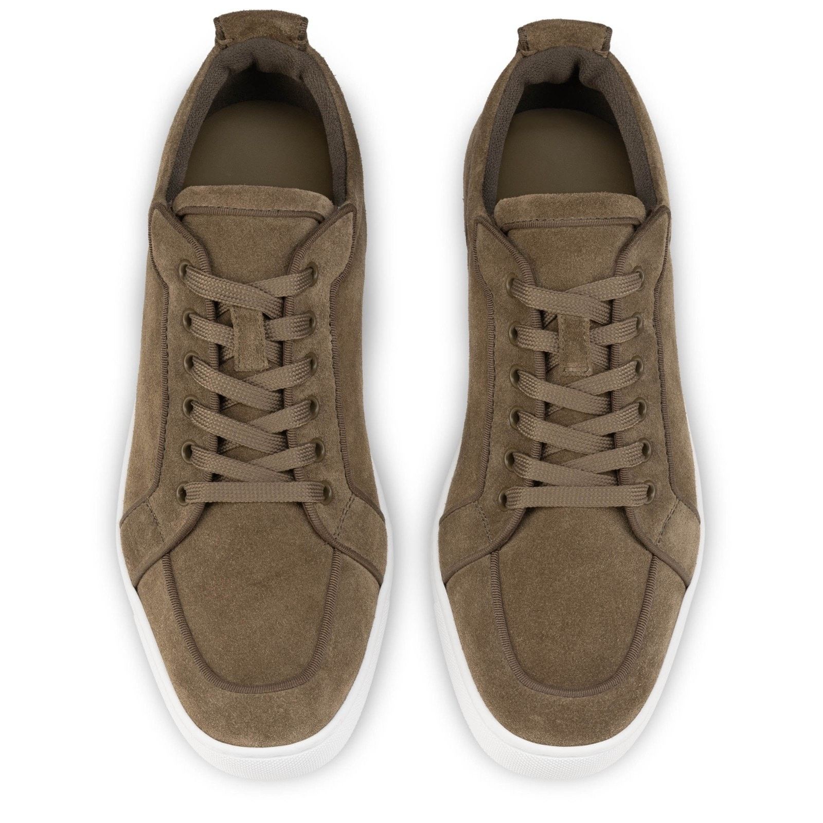 Christian Louboutin Christian Louboutin Mens Rantulow Orlato Flat Silex Size US 12 / EU 45 - 11 Thumbnail