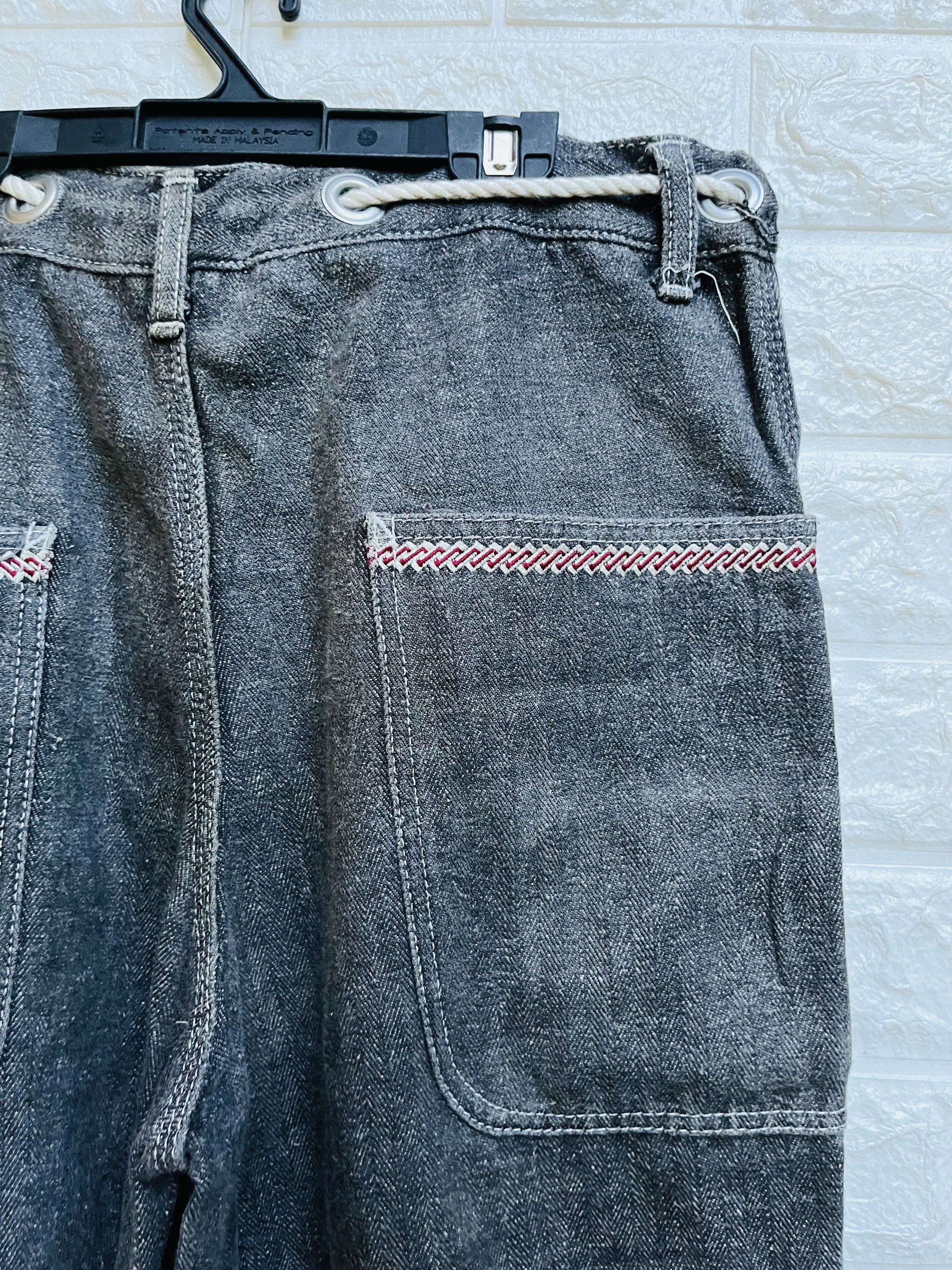 Japanese Brand × Vintage Vintage Elnest Revolver Japanese Designer Fashion Style Size US 33 - 11 Thumbnail