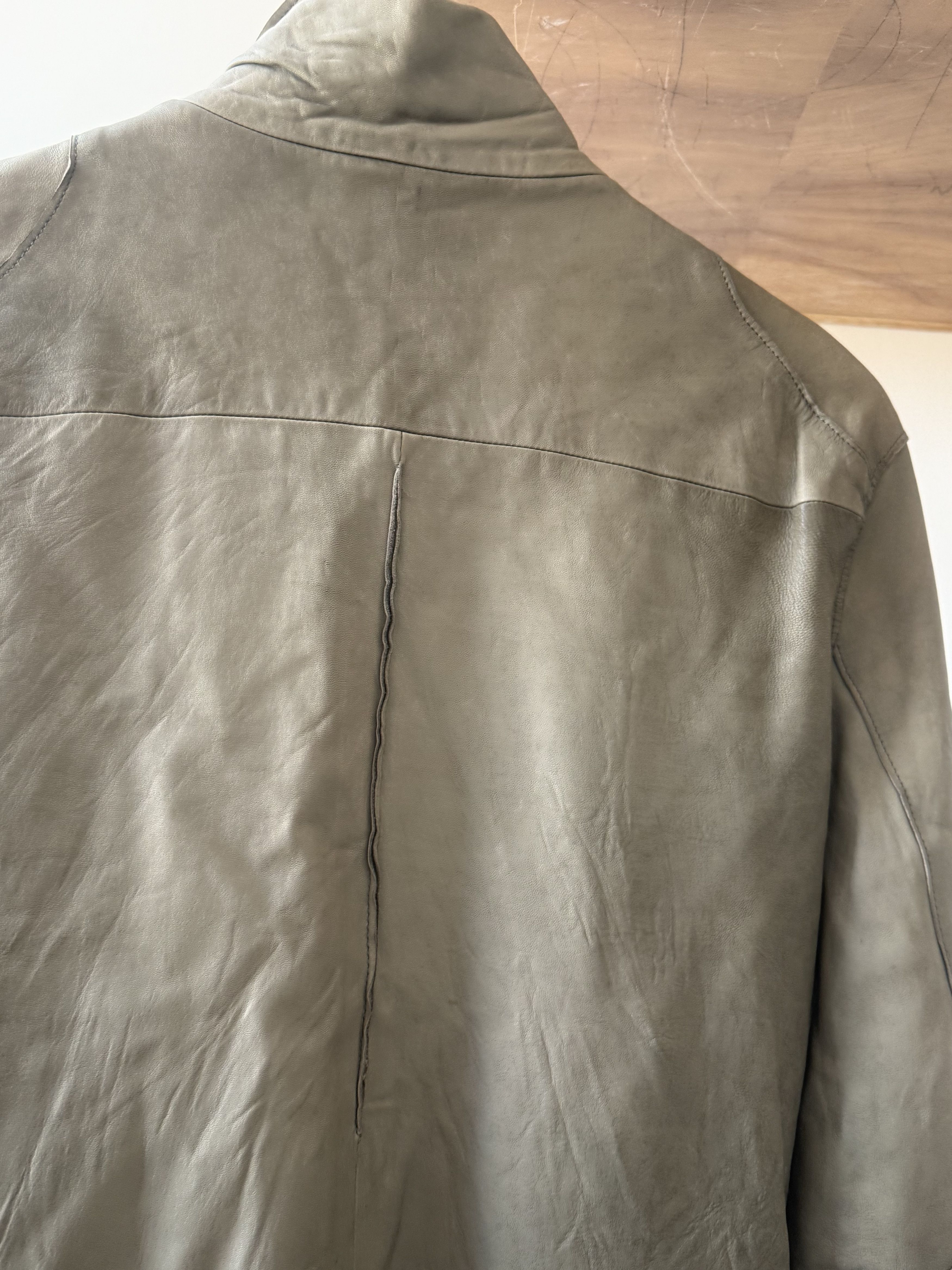 Lui's Lui's Sheepskin Anatomical Leather jacket Size US S / EU 44-46 / 1 - 4 Thumbnail