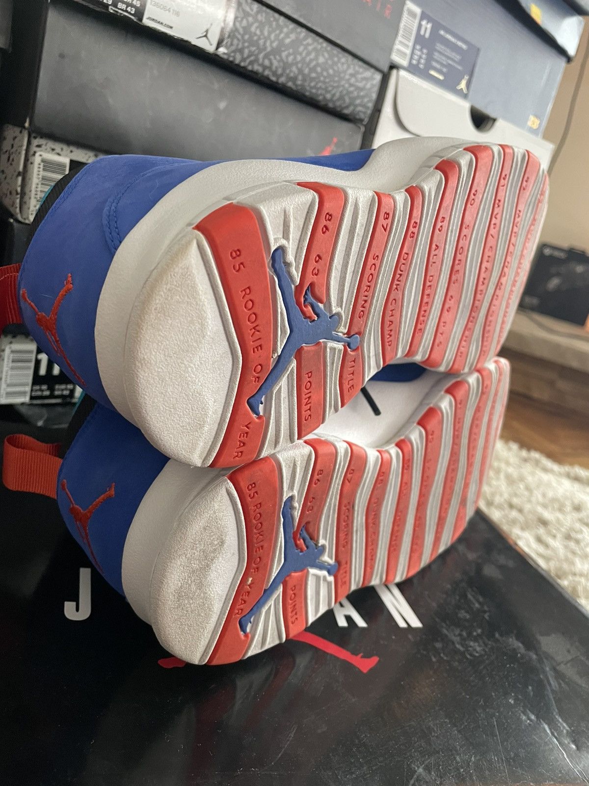 Jordan Brand Jordan 10 Tinker Size US 11.5 / EU 44-45 - 8 Thumbnail