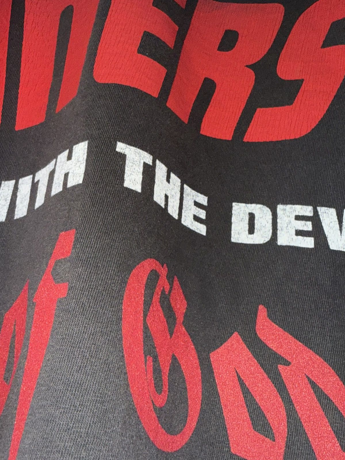 Fear of God Fear of God Sinners T-Shirt Size Medium Size US M / EU 48-50 / 2 - 5 Thumbnail