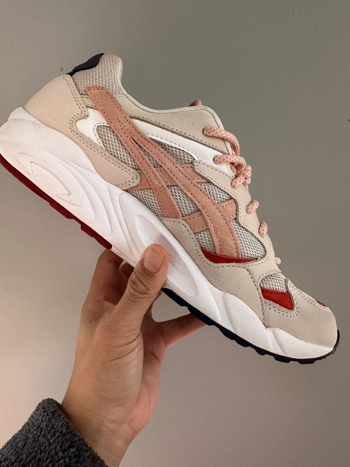 Asics × Kith × Vintage Ronnie Fieg ASICS Gel-Diablo— Deadstock size 9 Size US 9 / EU 42 - 3 Thumbnail