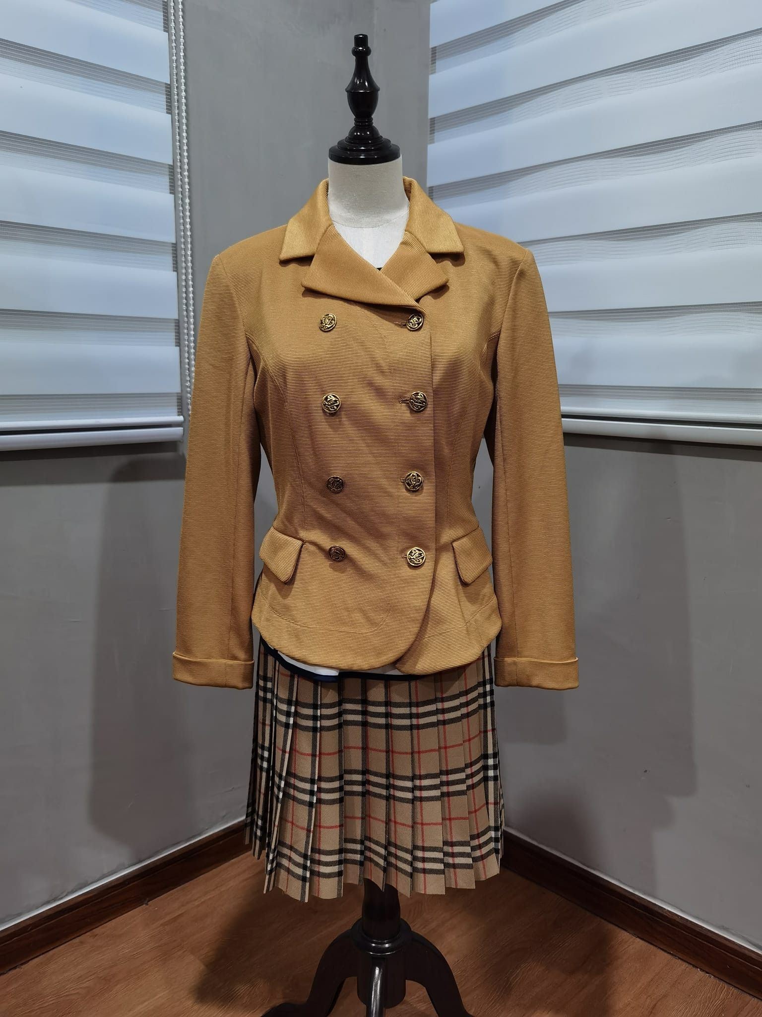 Vintage 49 AY JUNKO SHIMADA jacket XS 2078