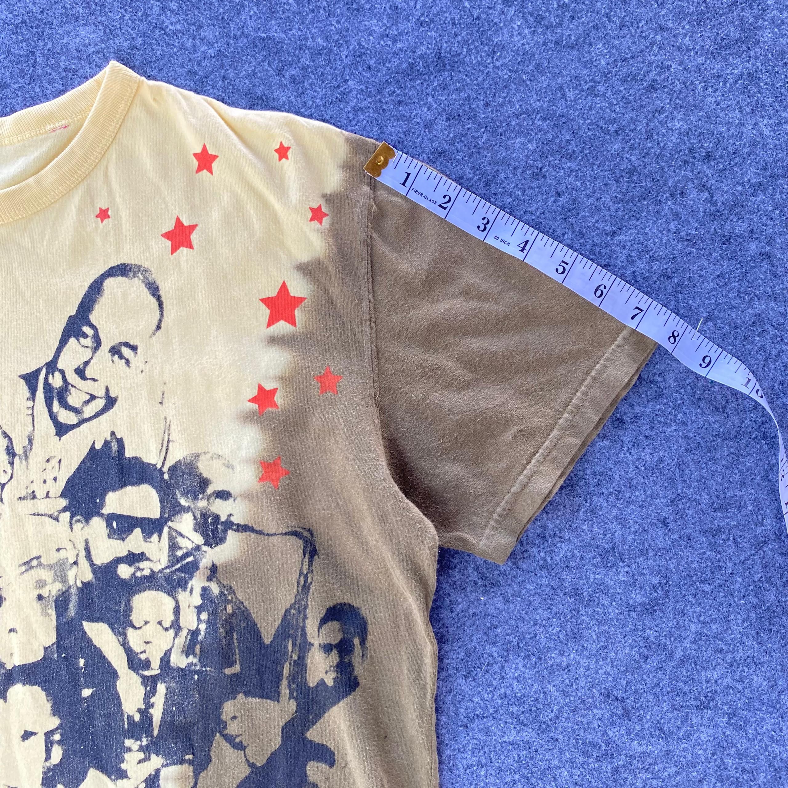 Rap Tees Vintage Summer Sessions 2002 Tshirt Size US M / EU 48-50 / 2 - 5 Thumbnail
