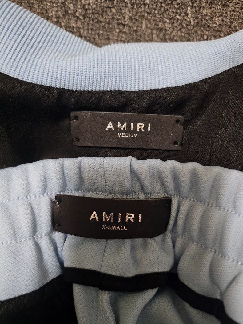 Amiri Amiri size m North Carolina Blue Sportswear suits 2505-Nex Size 36R - 5 Thumbnail