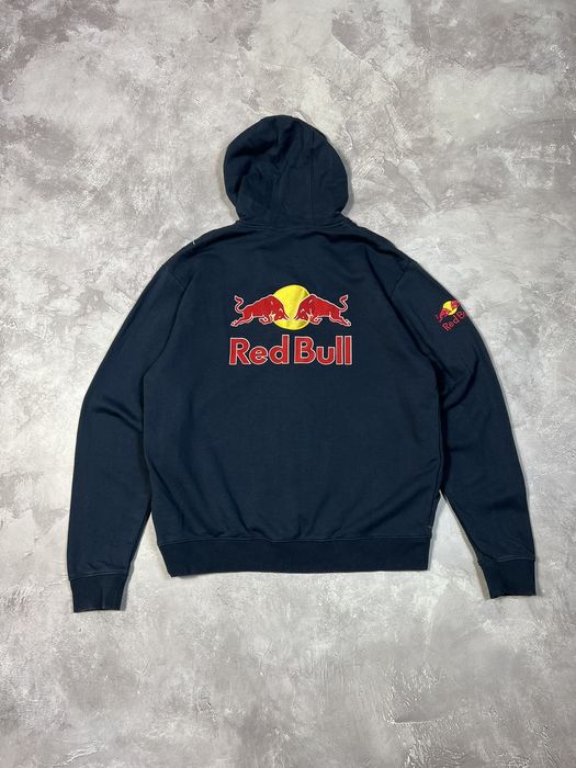 Red bull energy online hoodie