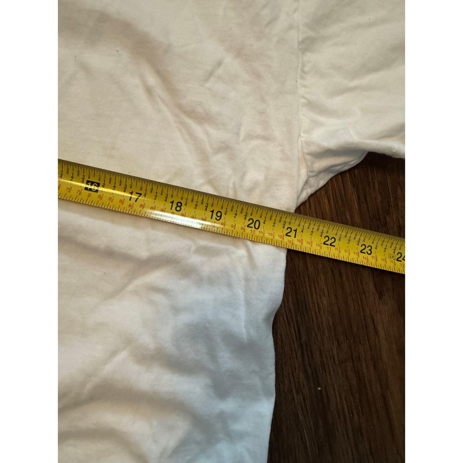 True Religion True Religion Shirt Mens XL White Blank Tee Size US XL / EU 56 / 4 - 6 Thumbnail