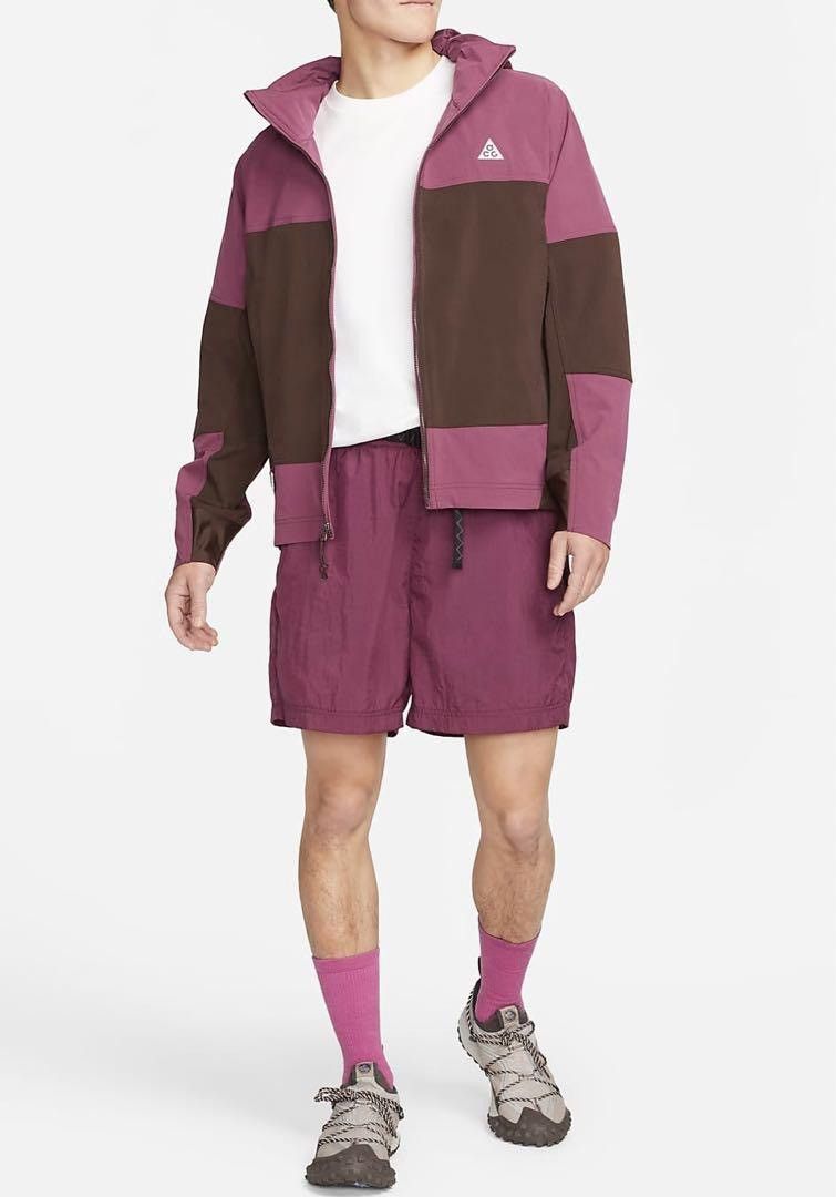 Nike ACG Cordura windbreaker jacket