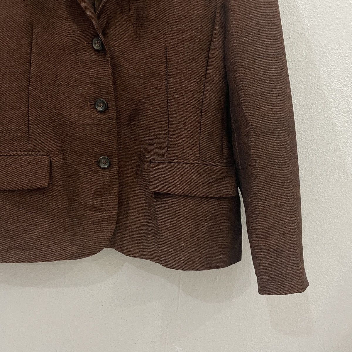 Jil Sander Jil Sander Coat Jacket Size L / US 10 / IT 46 - 2 Thumbnail