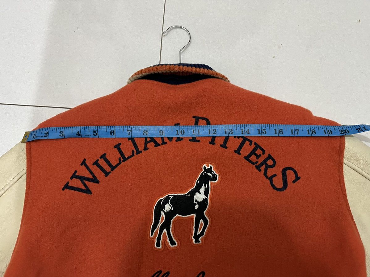 Vintage VTG Williams Pitterson Liquor Whitesville Style Varsity Size US XL / EU 56 / 4 - 20 Thumbnail