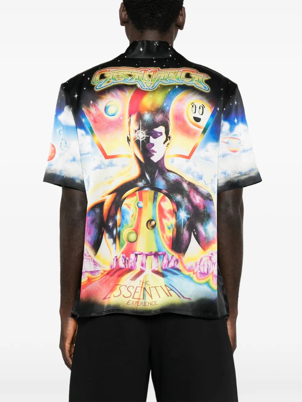 Casablanca o1h1sh10526 The Essential Experience Shirt in Multicolor Size US XL / EU 56 / 4 - 5 Thumbnail