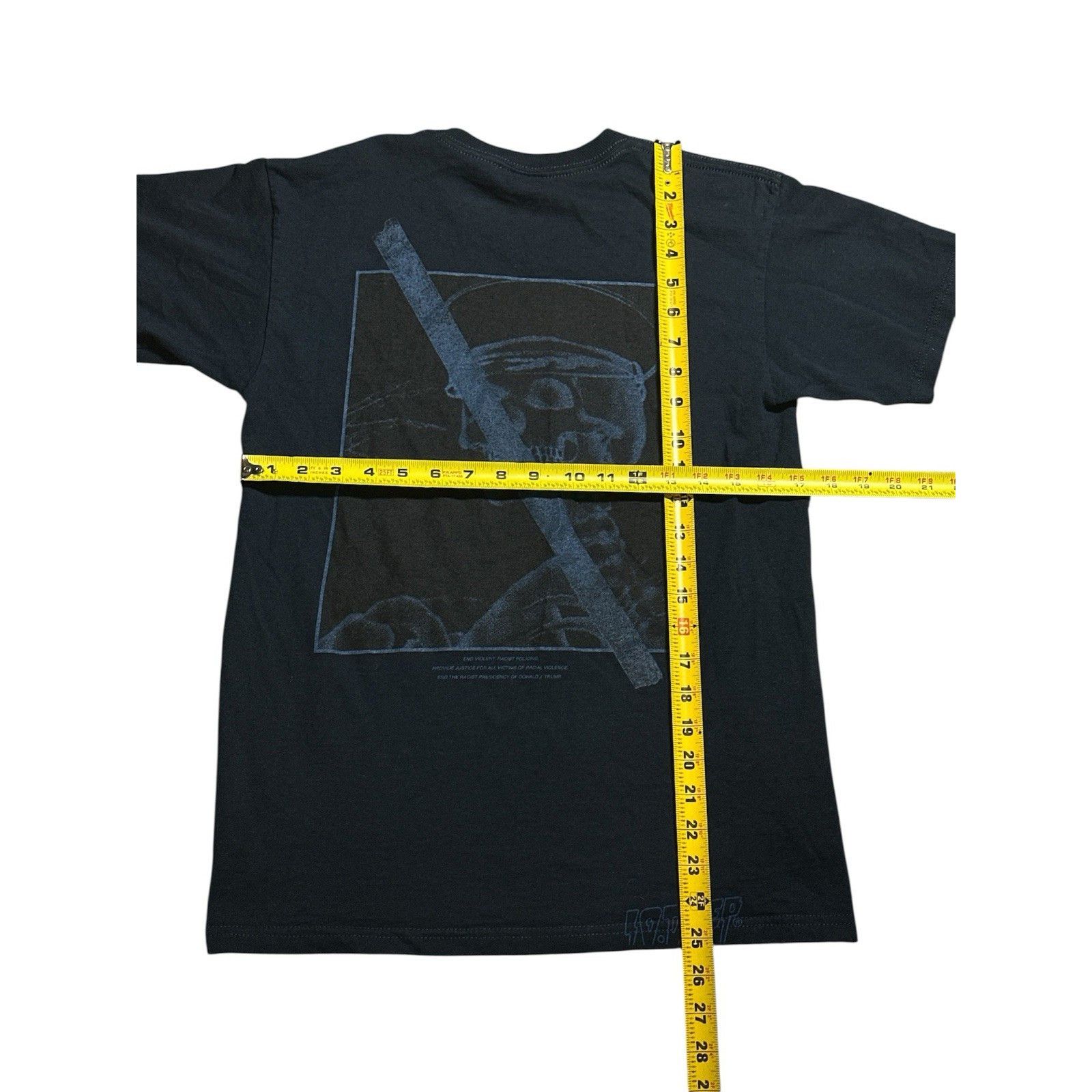 Other 10.Deep Arrest The Police T Shirt Size Small Navy Blue Doubl Size US S / EU 44-46 / 1 - 8 Thumbnail