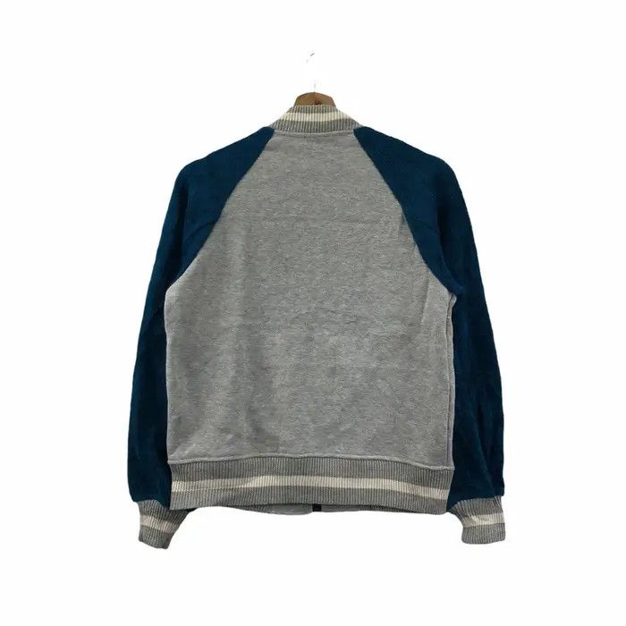 Beams Plus Vtg 90’ BEAMS HEARTS JAPAN Cardigan Baseball Jacket Sweater Size US M / EU 48-50 / 2 - 3 Thumbnail