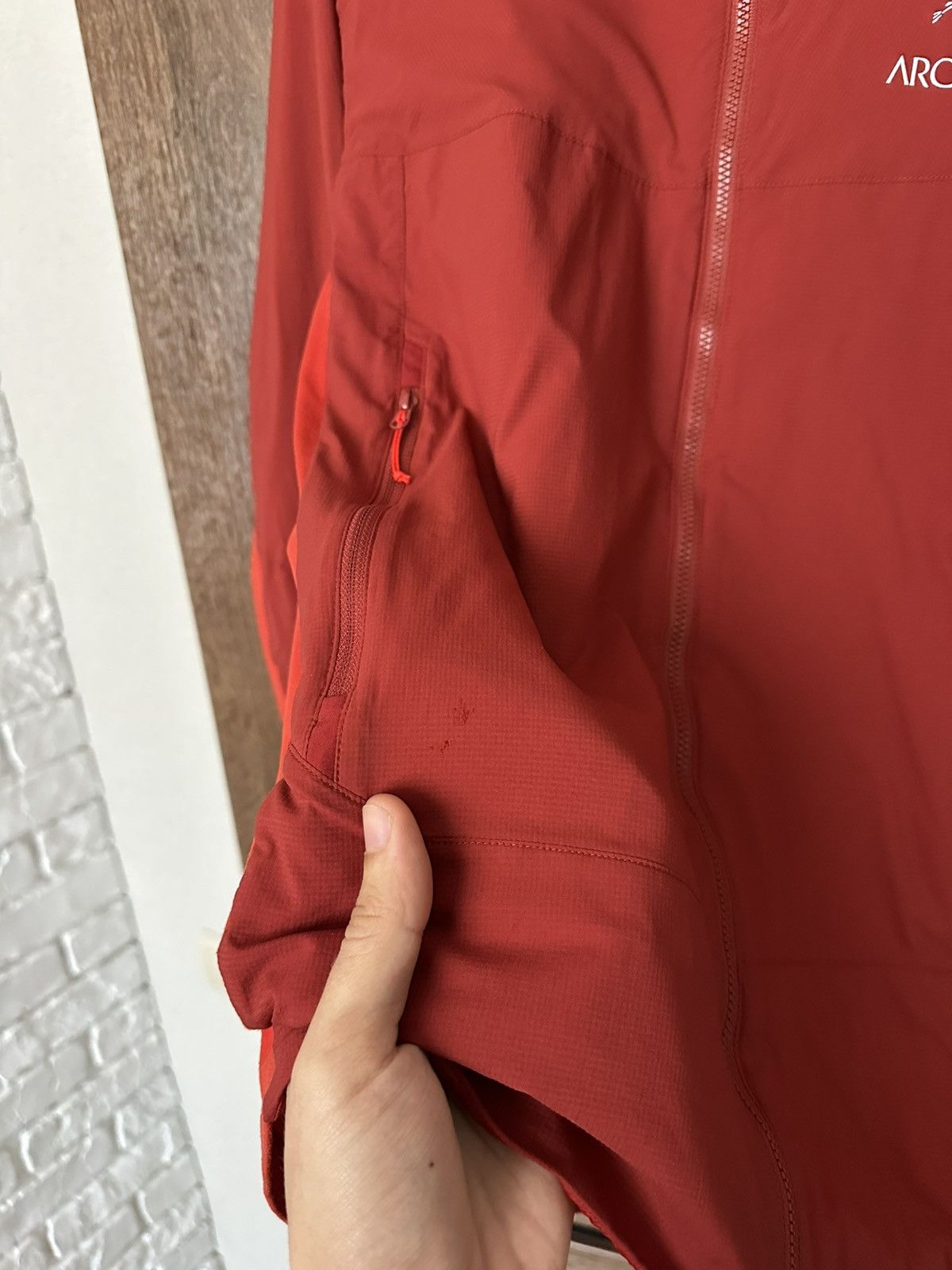Arc'teryx Arcteryx Atom SL Zip Hooded Jacket Size US M / EU 48-50 / 2 - 15 Thumbnail