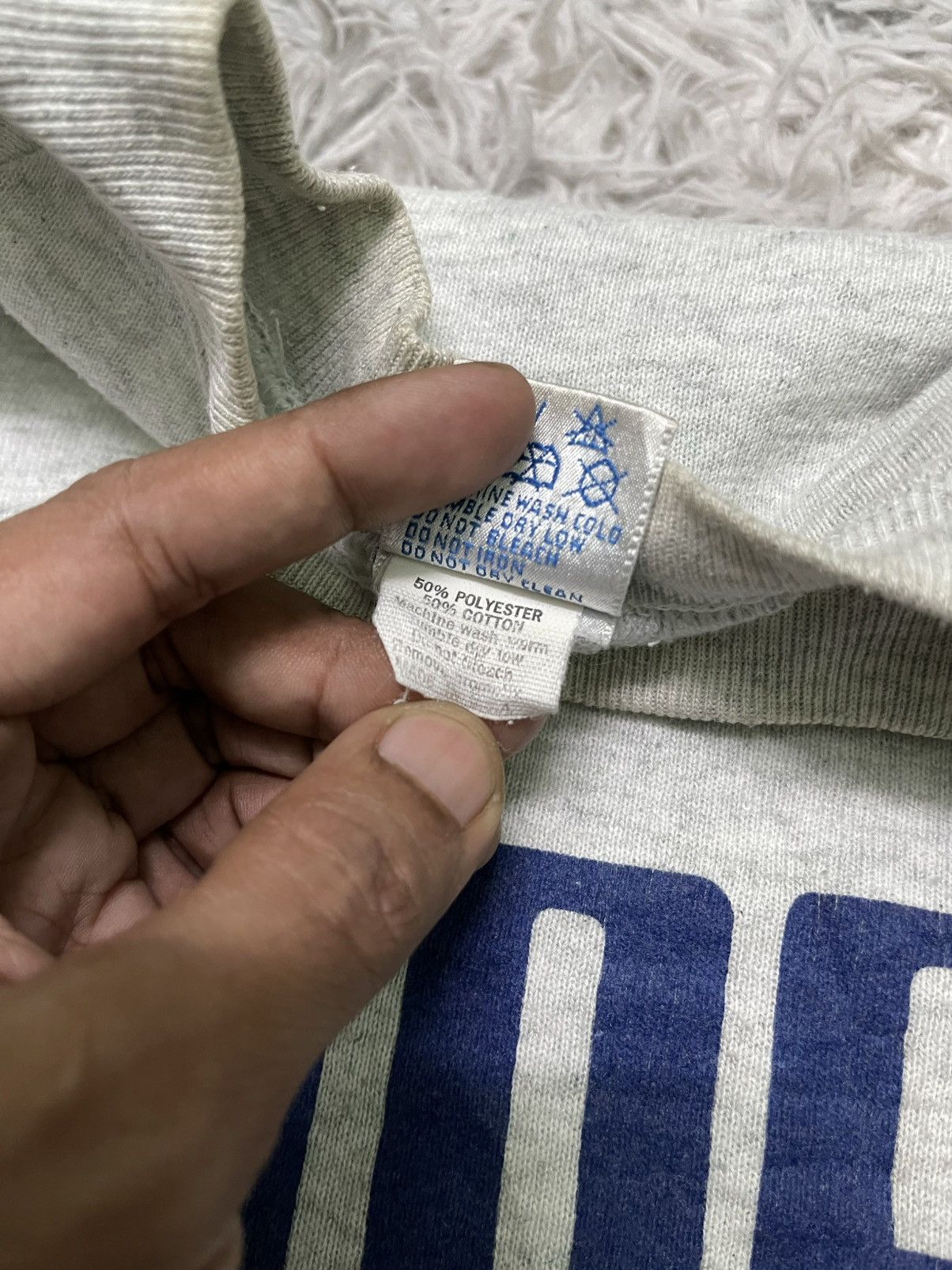 Puma 90s PUMA SWEATSHIRT BIG LOGO MADE IN USA RARE Size US M / EU 48-50 / 2 - 9 Thumbnail