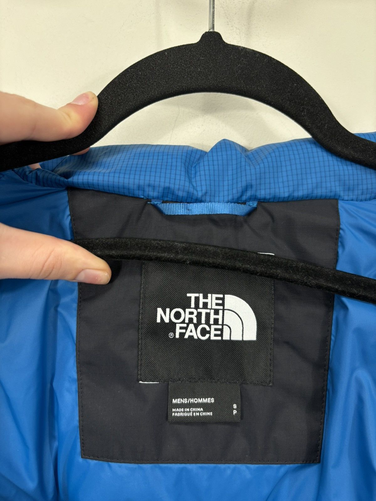 The North Face The North Face 700 NWT Men’s Diablo Blue Down Puffer Jacket Size US S / EU 44-46 / 1 - 13 Thumbnail