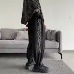 Japanese Brand printed loose pants Size US 30 / EU 46 - 3 Thumbnail