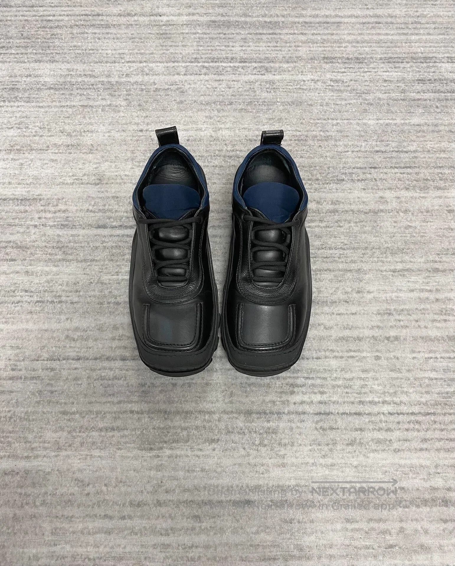 Kiko Kostadinov Kiko Kostadinov Tonkin Black Blue Safety Shoes. Size US 8.5 / EU 41-42 - 1 Thumbnail