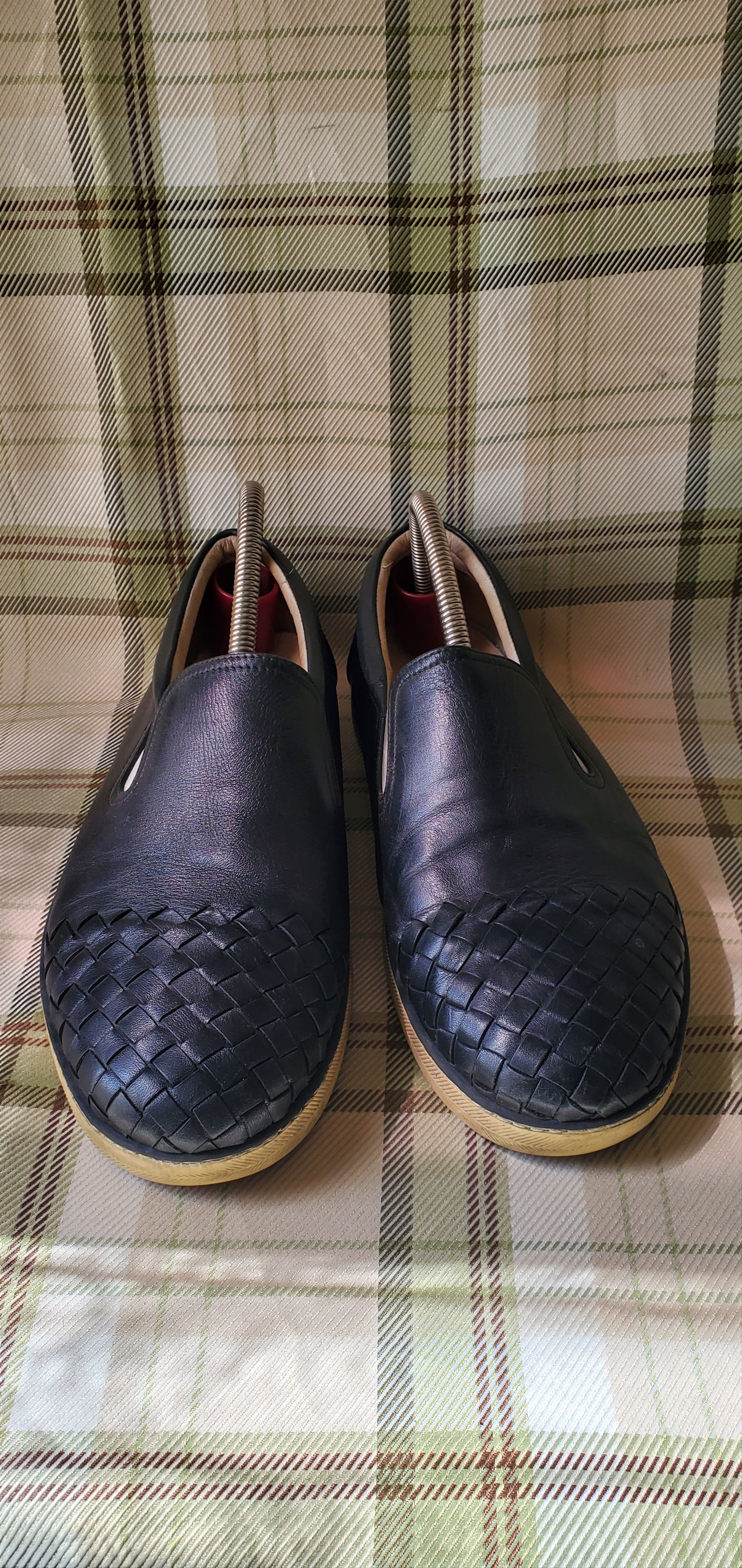 Bottega Veneta Bottega Veneta Slip On Sneakers Size US 7.5 / EU 40-41 - 2 Thumbnail