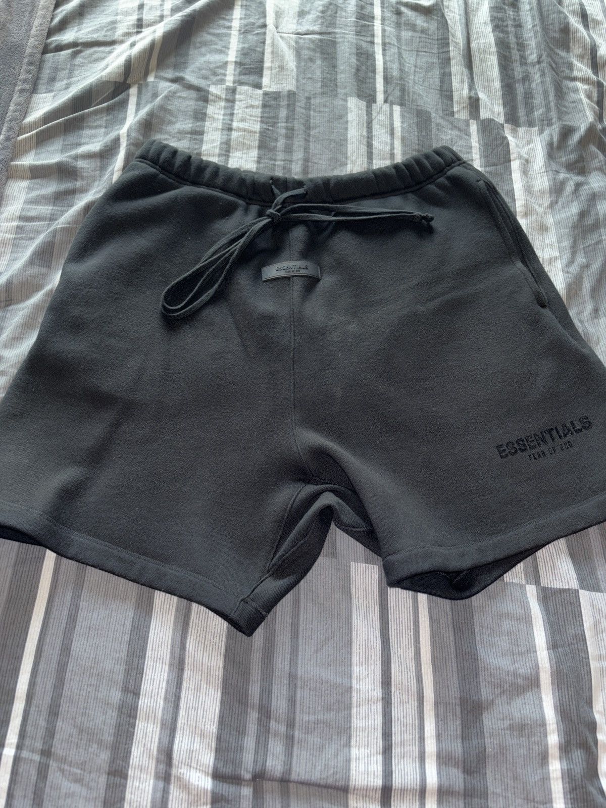 Fear of God Essentials Fear Of God Shorts Grailed