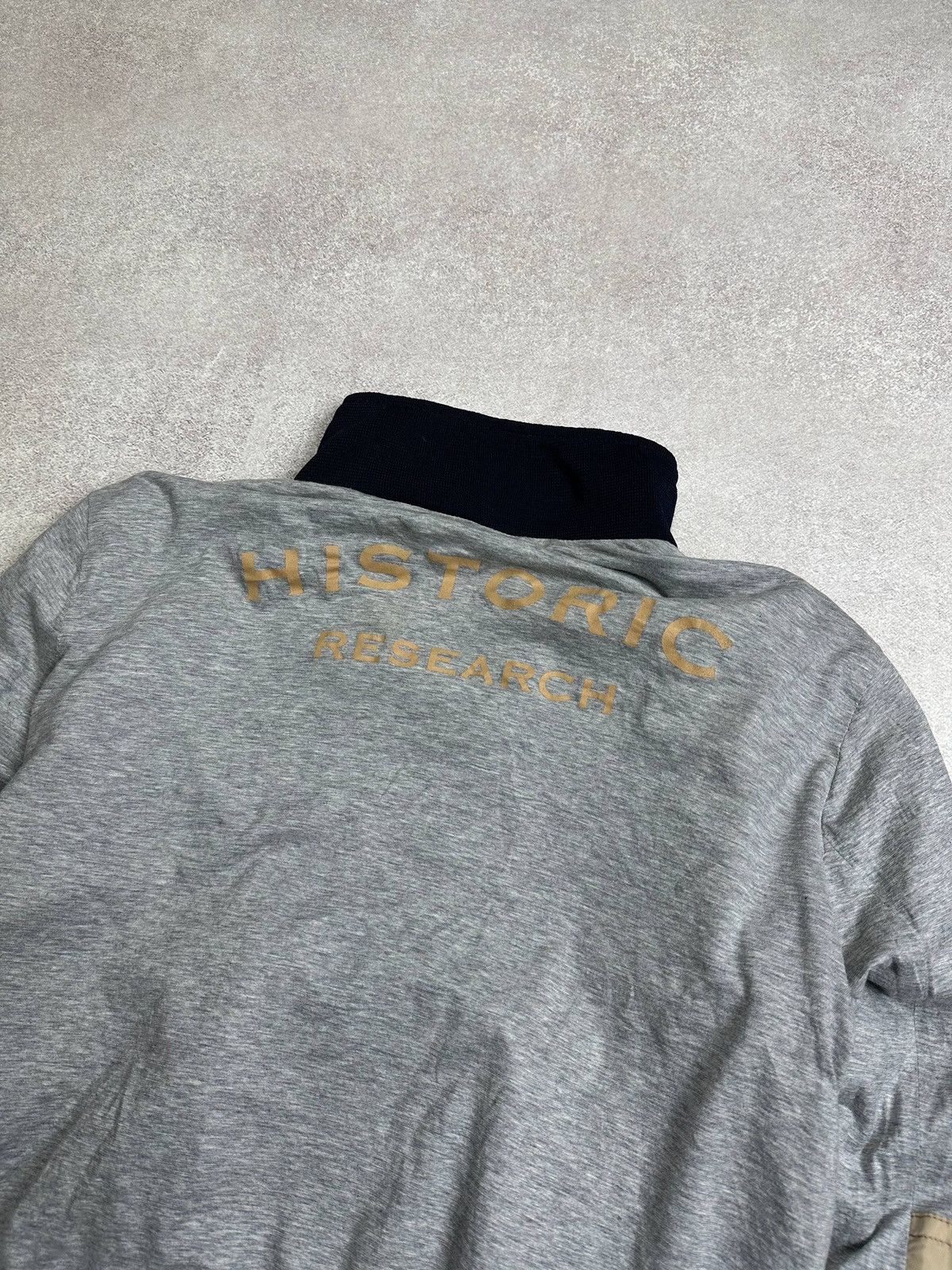 Hysteric Glamour Japanese Historic Research Reversible Bombet Y2K Jacket S Size L / US 10 / IT 46 - 2 Thumbnail