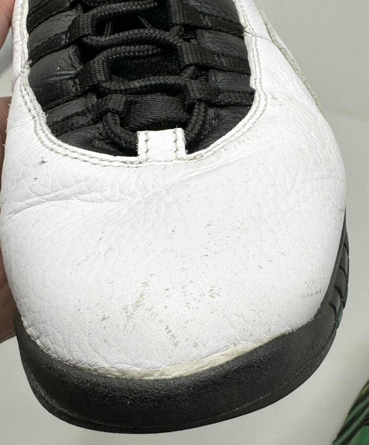 Jordan Brand × Nike Nike Air Jordan X 10 Seattle 2019 Retro size 10.5 Size US 10.5 / EU 43-44 - 15 Thumbnail