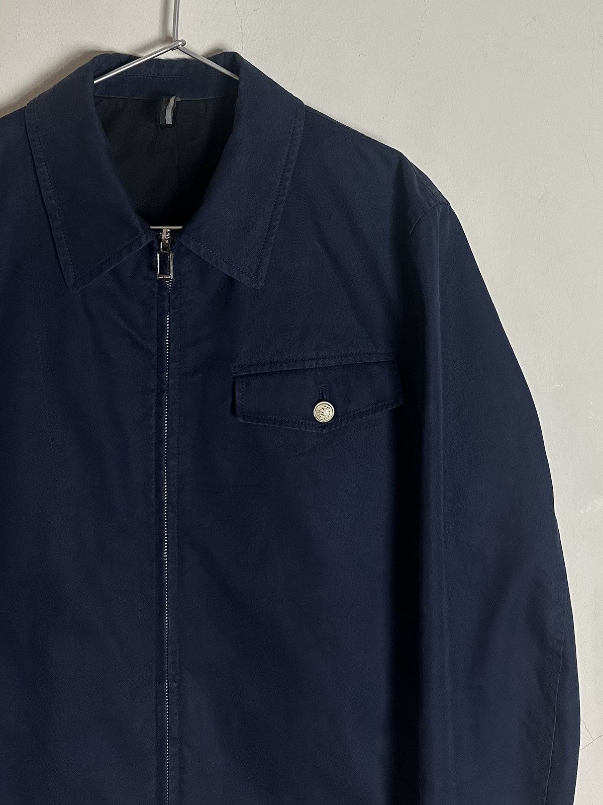 Dior Dior Homme SS13 KVA Runway Blouson Jacket Size US M / EU 48-50 / 2 - 6 Thumbnail