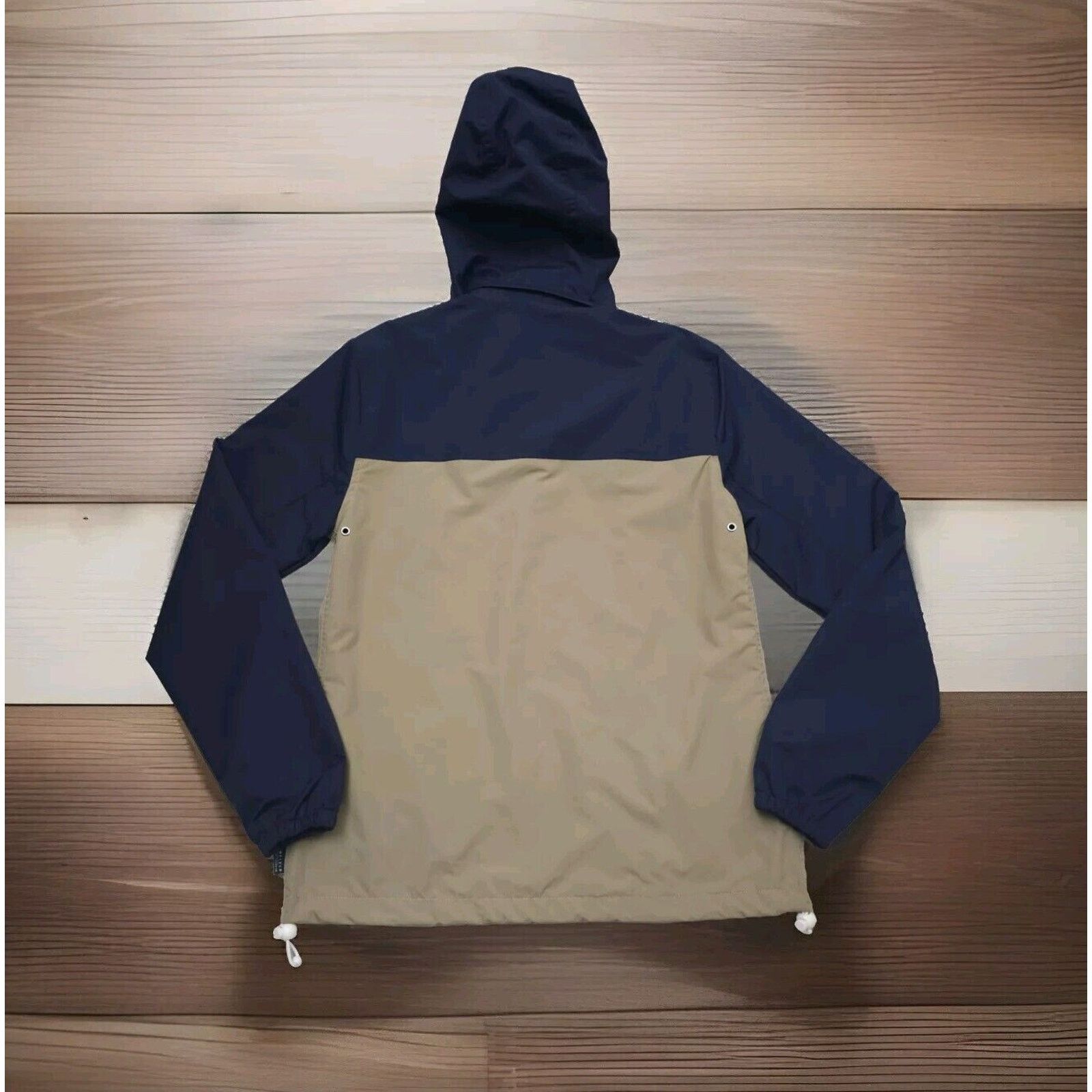 Penfield Penfield Rochester Rain Jacket Two Tone Colorblock Pocket XS Size US XS / EU 42 / 0 - 5 Thumbnail