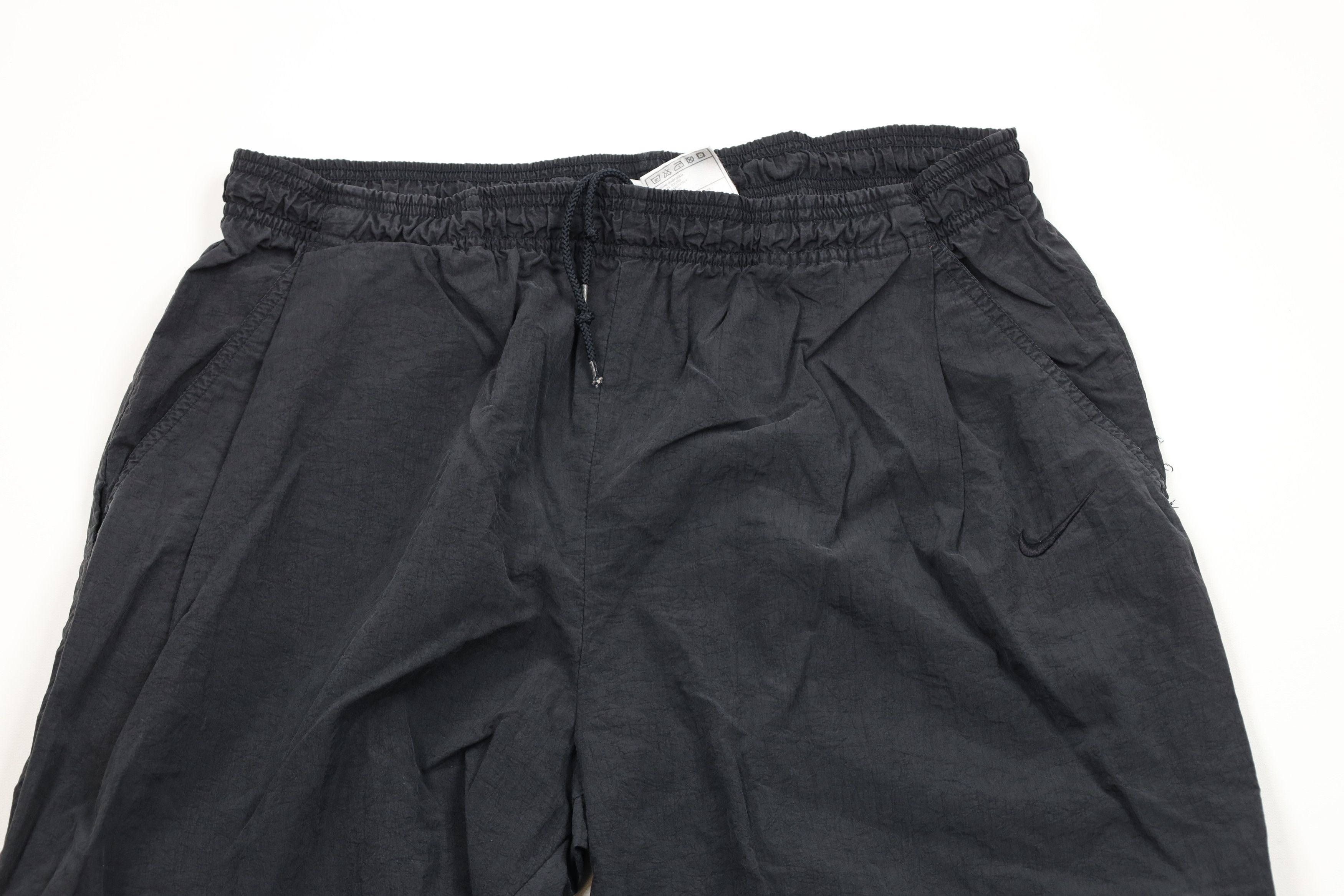 Nike Vintage 90s Nike Travis Scott Mini Swoosh Joggers Pants Size US 36 / EU 52 - 2 Thumbnail