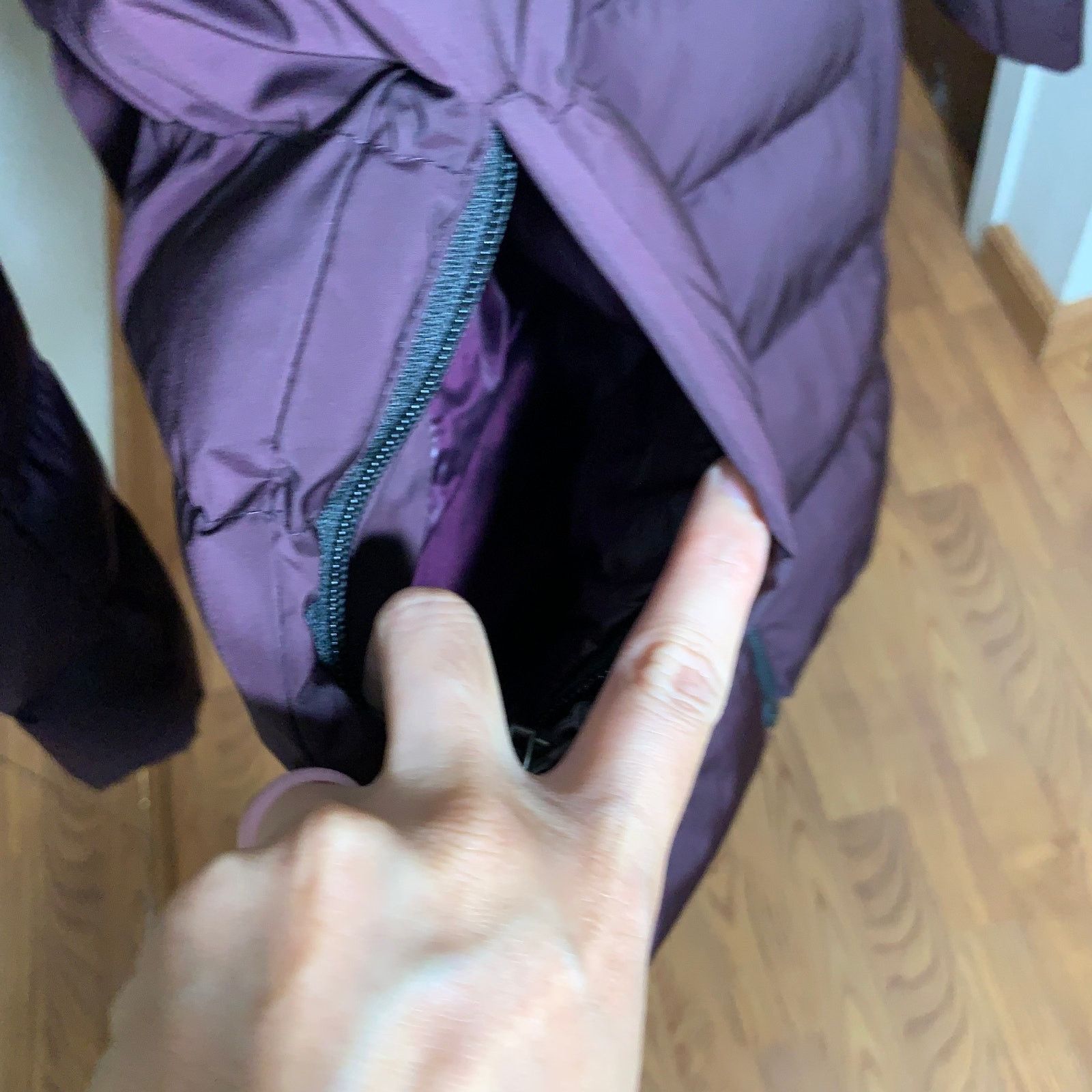 Other Women's Puffer Winter Jacket Size M Size M / US 6-8 / IT 42-44 - 6 Thumbnail