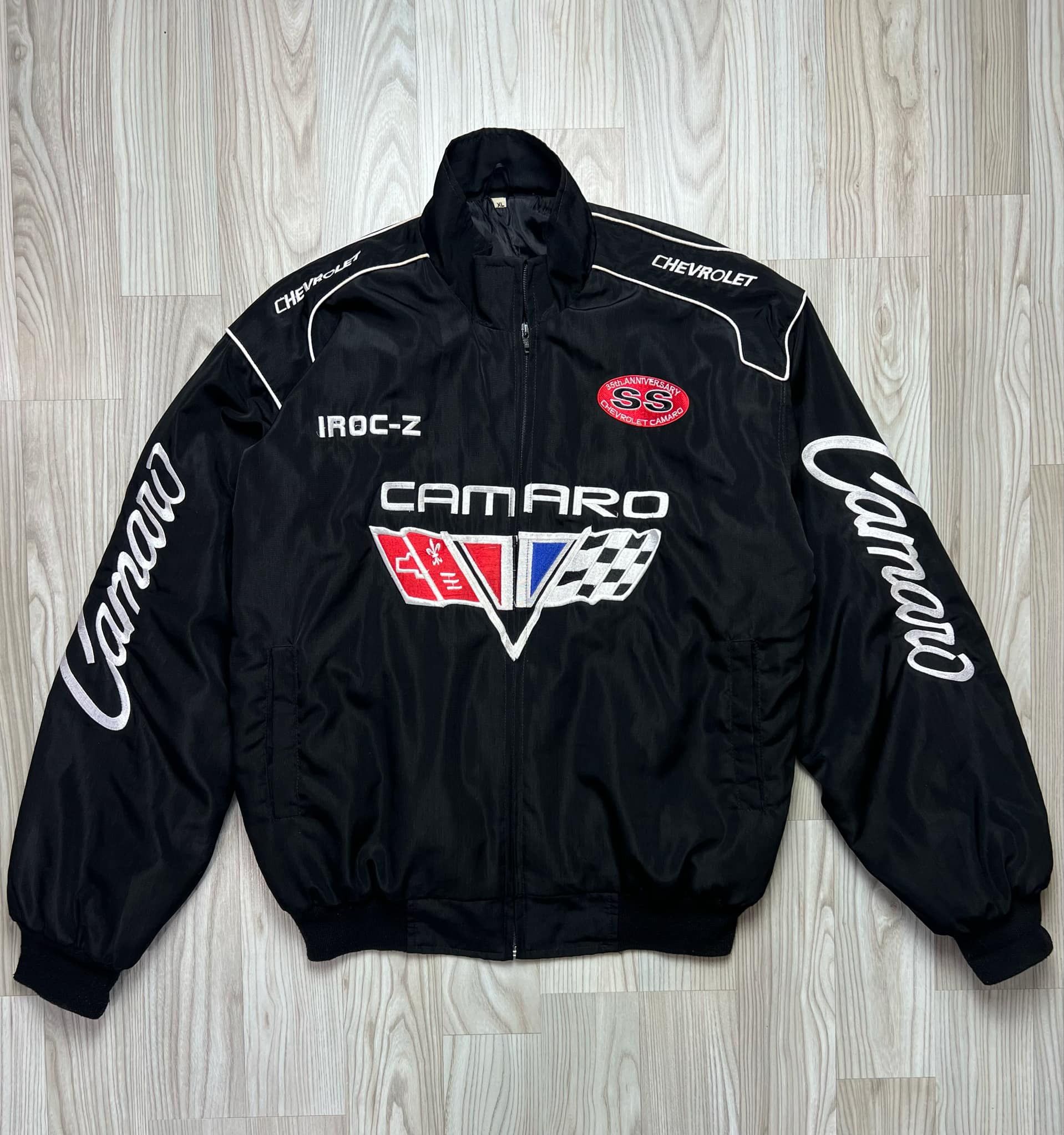 SATUR camaro denim jacket MUSINSA公式 | SATUR Camaro Denim Jacket