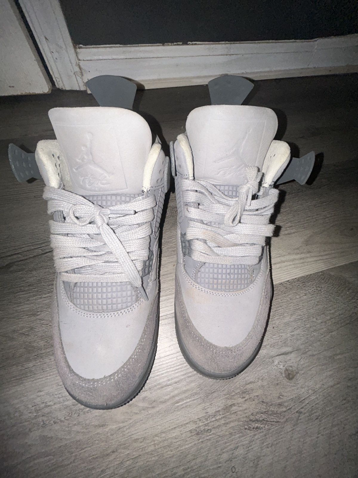 Jordan Brand Jordan 4 “wet cement” Size US 9 / EU 42 - 6 Thumbnail