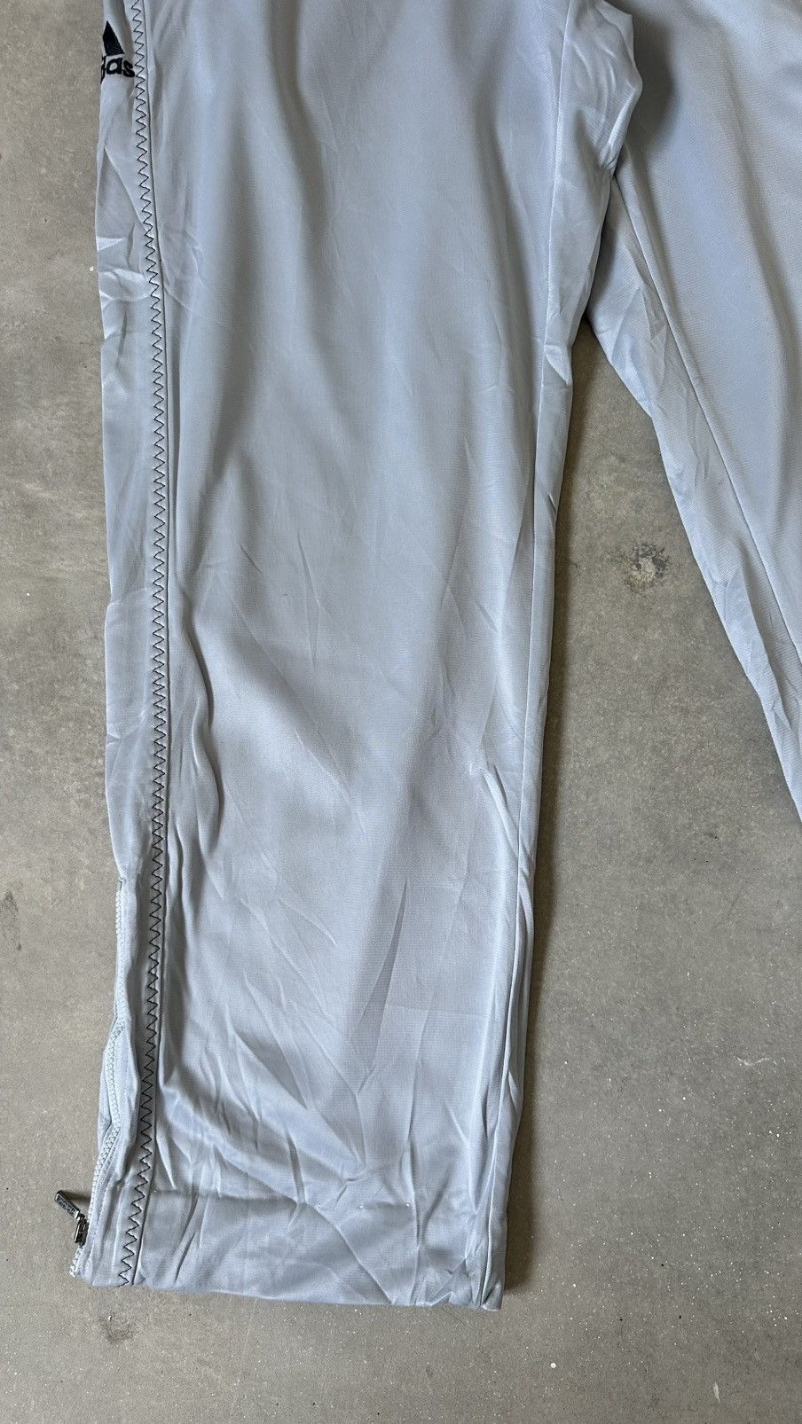 Adidas VINTAGE ADIDAS TRACK PANT Size US 32 / EU 48 - 7 Thumbnail