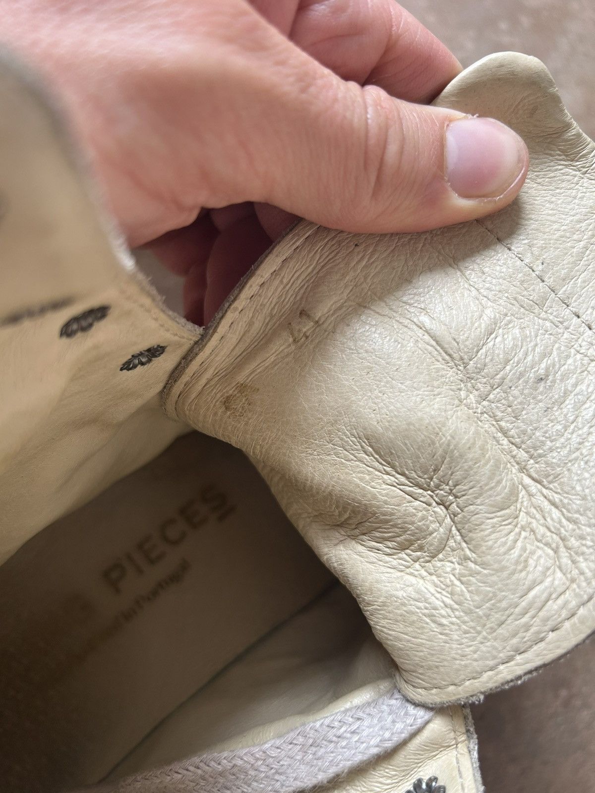 Filling Pieces FILLING PIECES CLASSIC BOOTS LEATHER Size US 8 / EU 41 - 10 Thumbnail