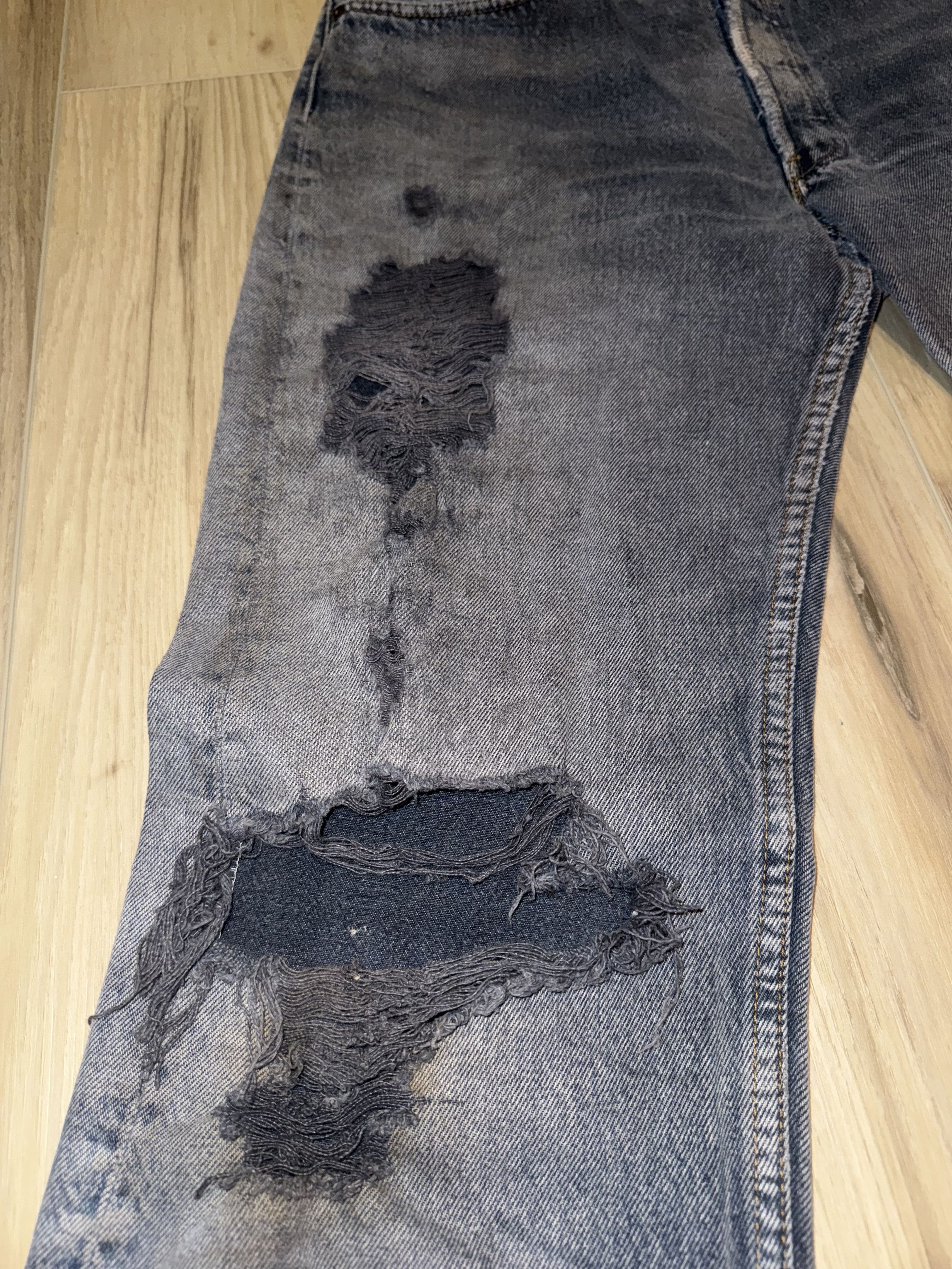 Levi's Vintage Distressed Levi's Size US 31 - 3 Thumbnail