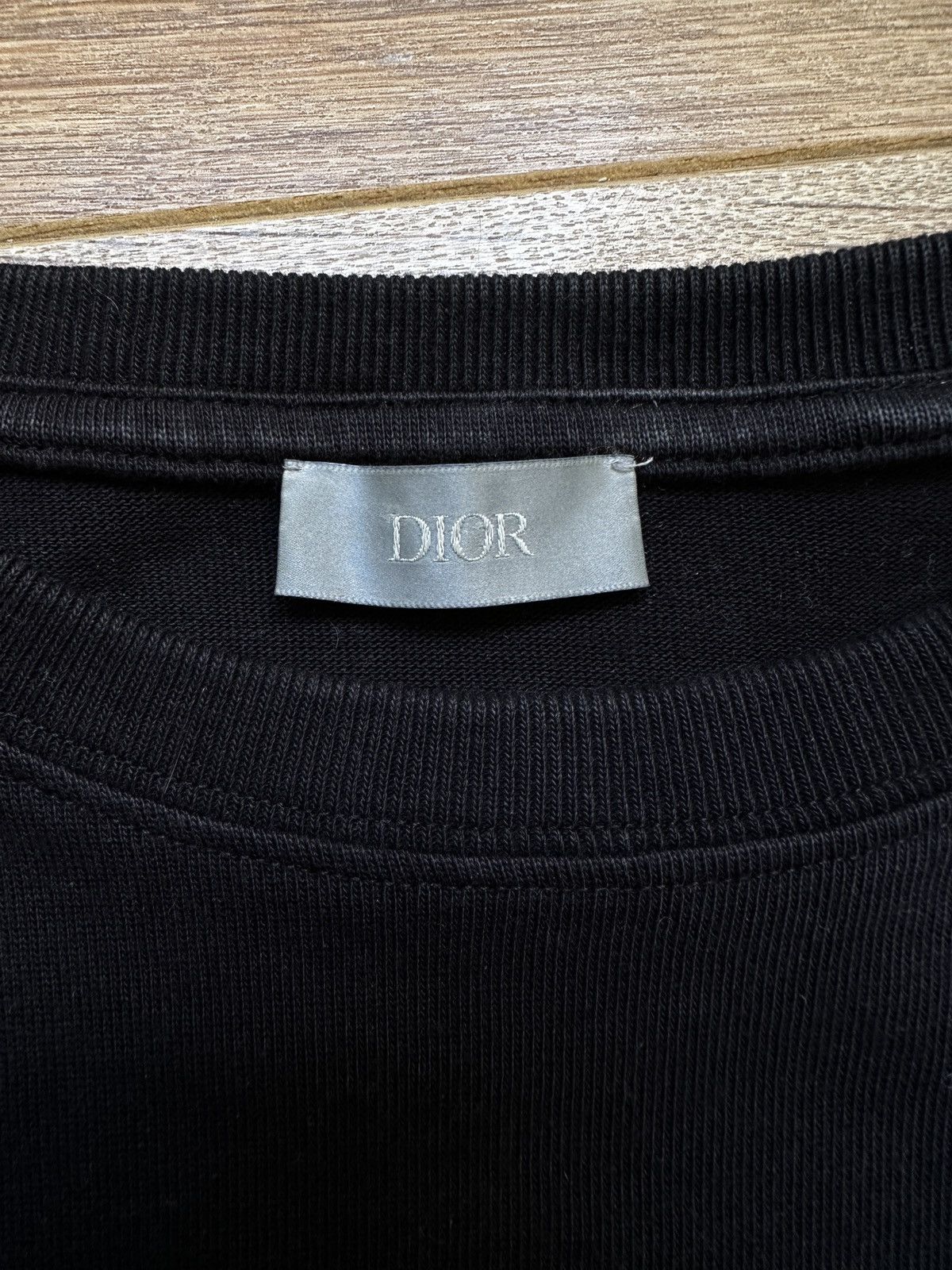Daniel Arsham × Dior Dior x Daniel Arsham show TEE Size US L / EU 52-54 / 3 - 2 Thumbnail