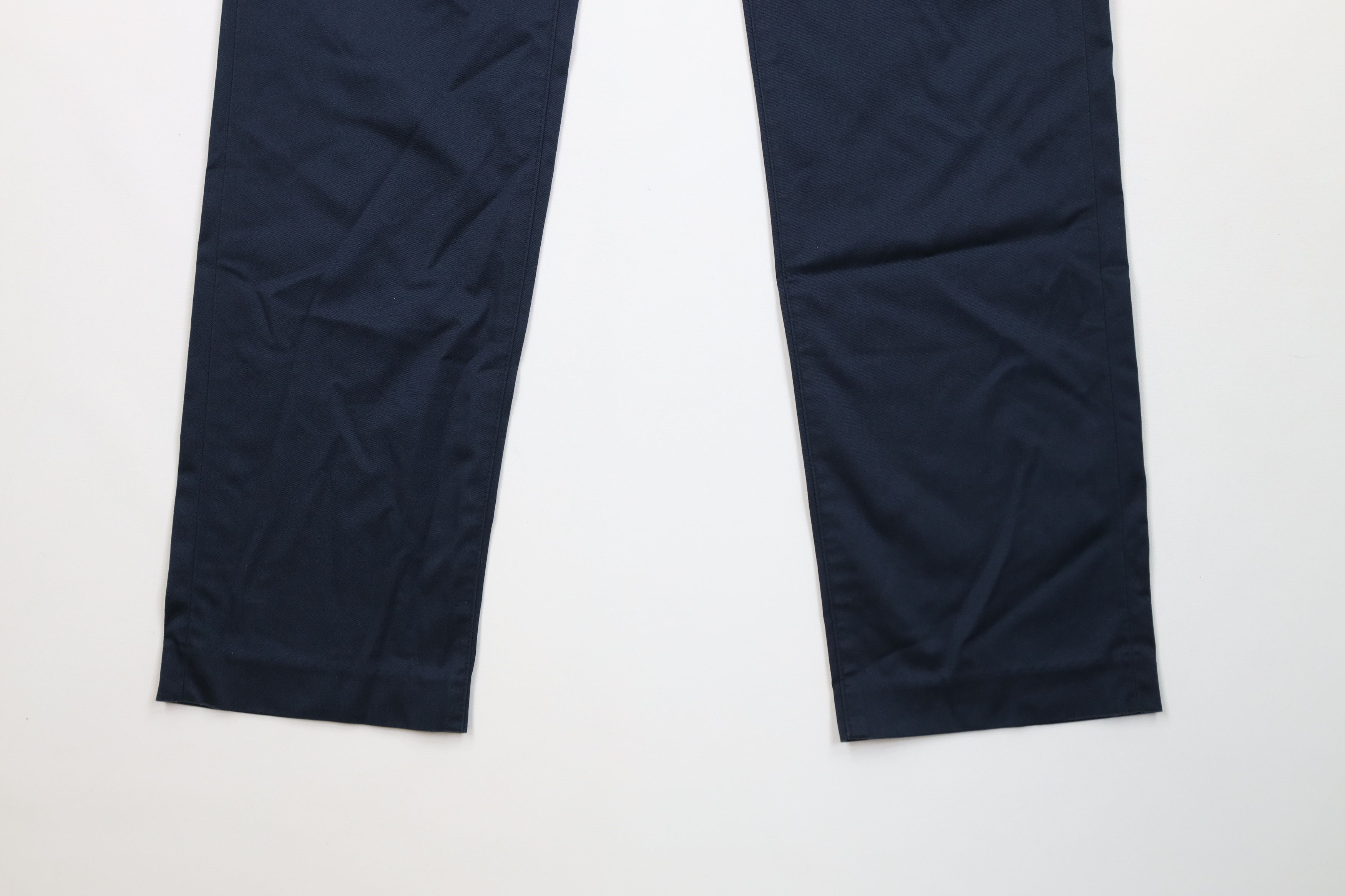 Bonobos Bonobos Slim Fit Stretch Straight Leg Chino Pants Blue Size US 30 / EU 46 - 4 Thumbnail