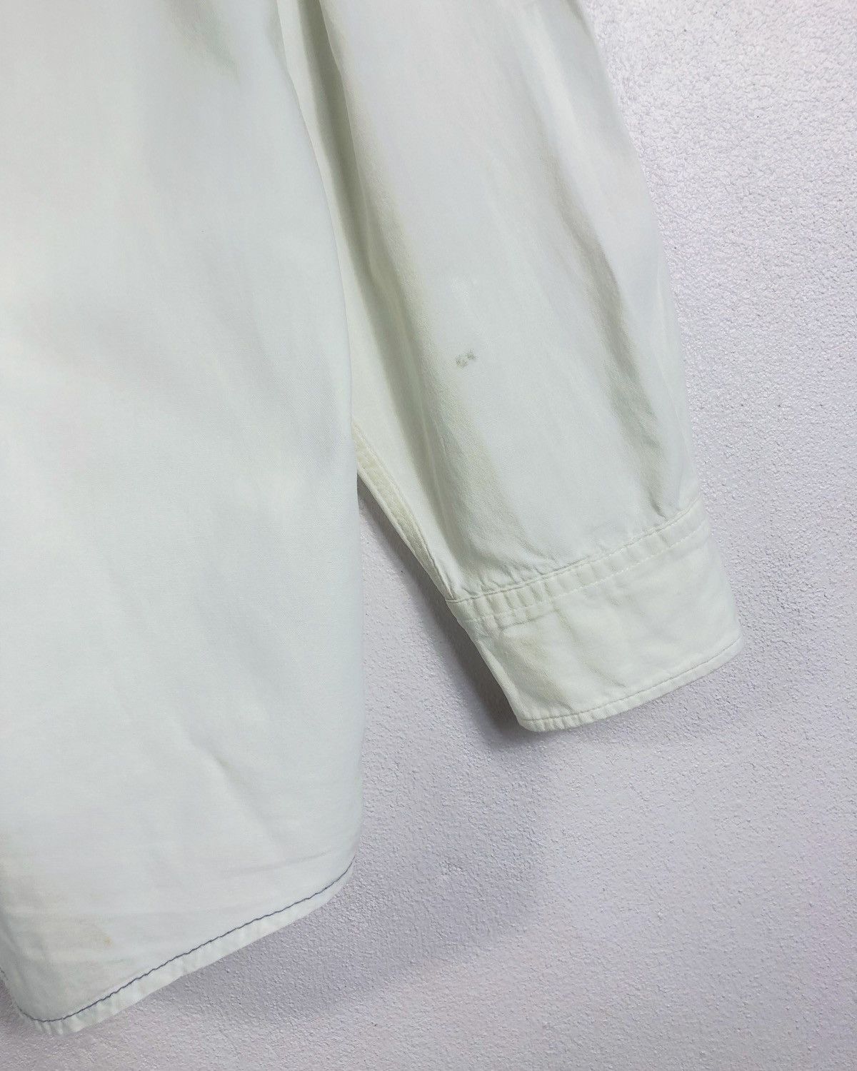 Sugar Cane Rare Vintage Sugarcane X Toyo Enterprises Button Ups Shirt Size US L / EU 52-54 / 3 - 6 Thumbnail
