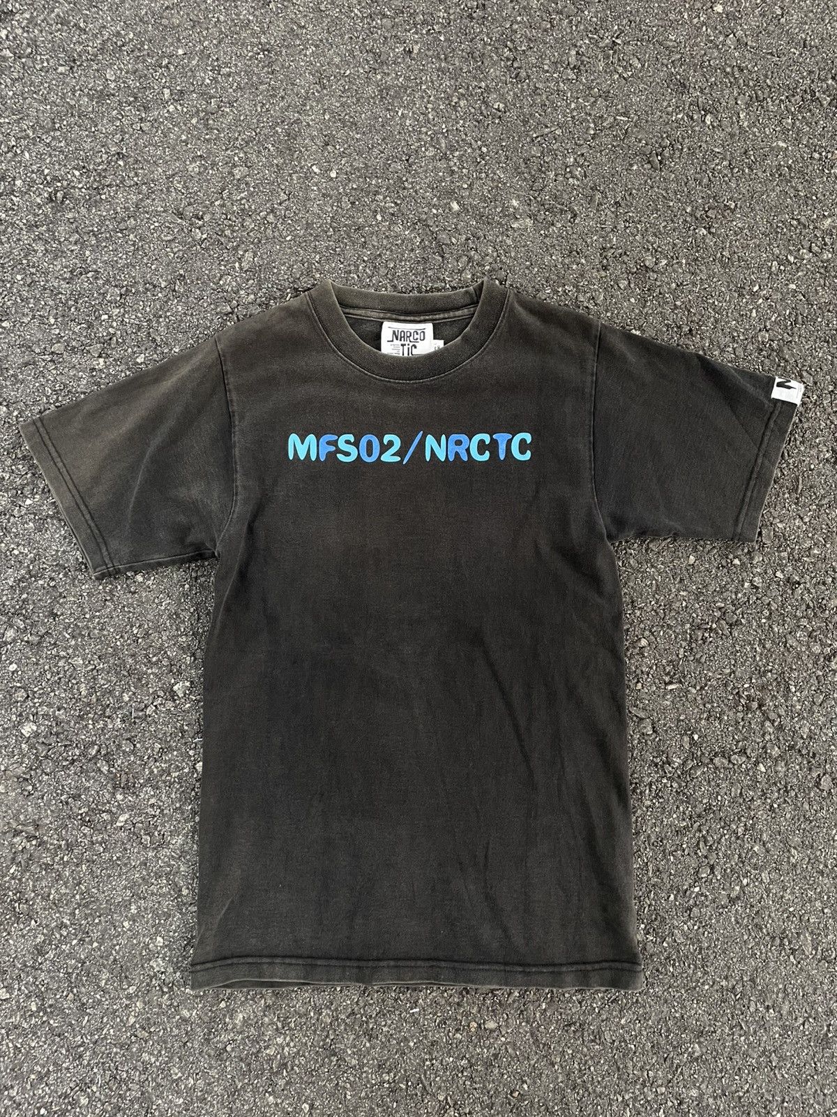 Narcotic GDC Narcotic GDC tee Size US S / EU 44-46 / 1 - 1 Thumbnail