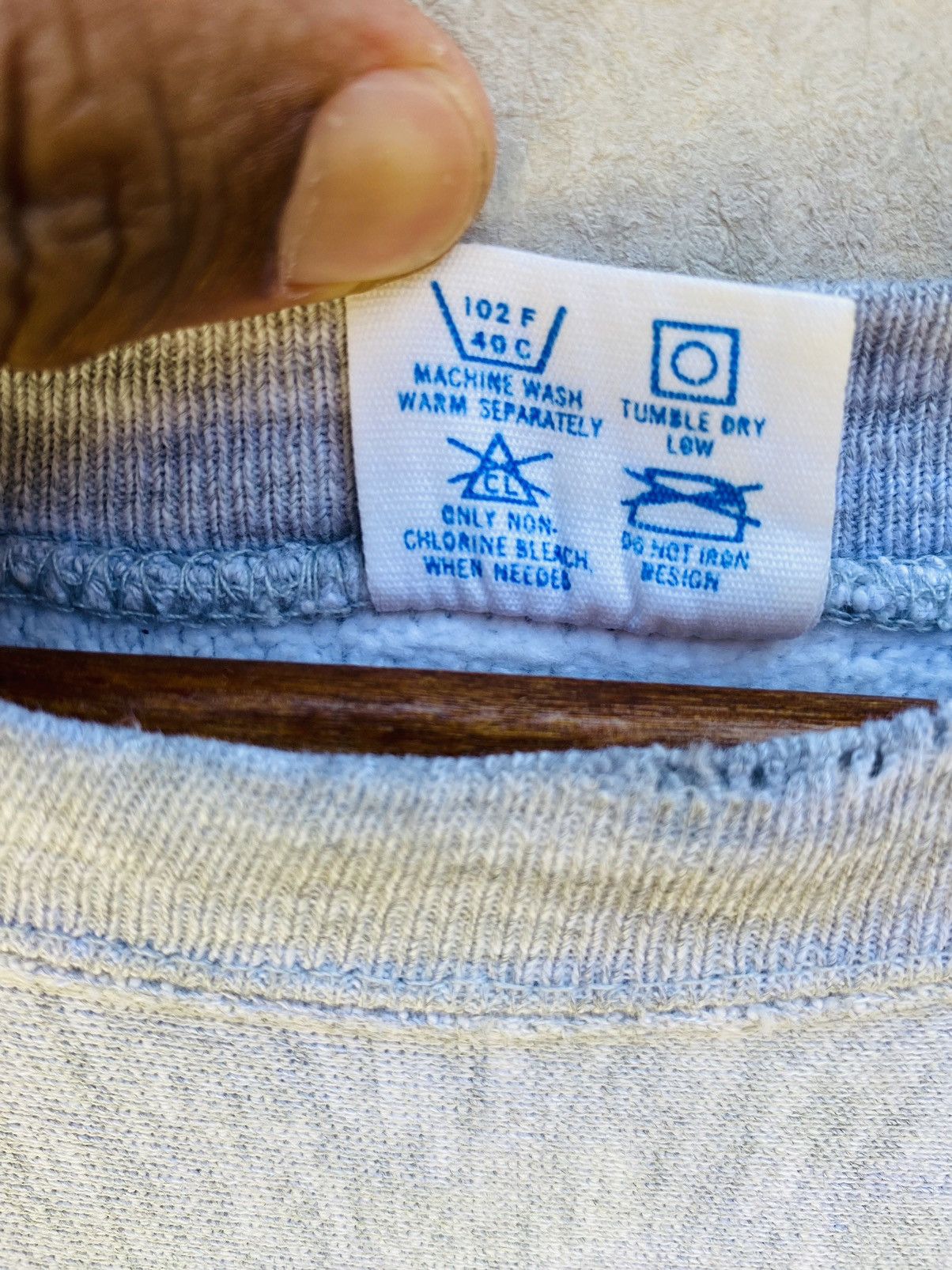 Champion × Vintage Rare Vintage Champion Reverse Weave Maryland Sweatshirt Size US M / EU 48-50 / 2 - 13 Thumbnail