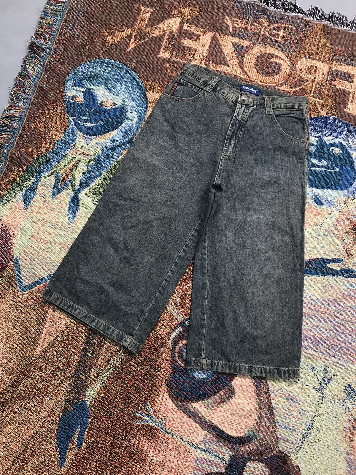 Other Vintage free boy jort Size US 30 / EU 46 - 3 Thumbnail