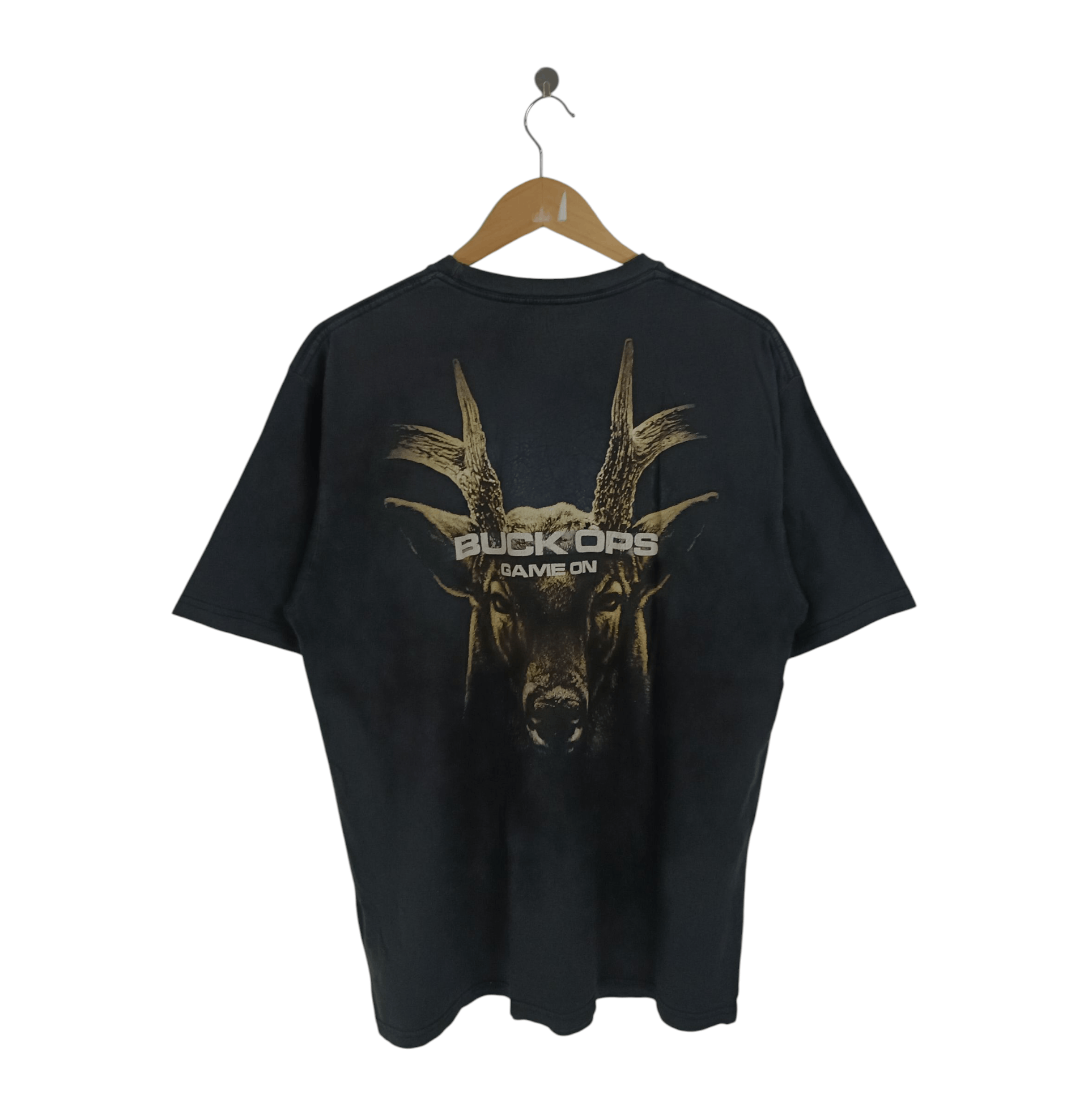 VINTAGE BASS PRO SHOP X CALL OF DUTY BUCK OPS VERY RARE