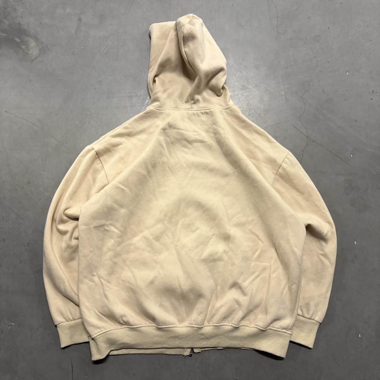 Vintage Crazy Vintage Y2K/2000s Streetwear Star Girl Y2K Graphic Zipup Hoodie! Size US L / EU 52-54 / 3 - 3 Thumbnail
