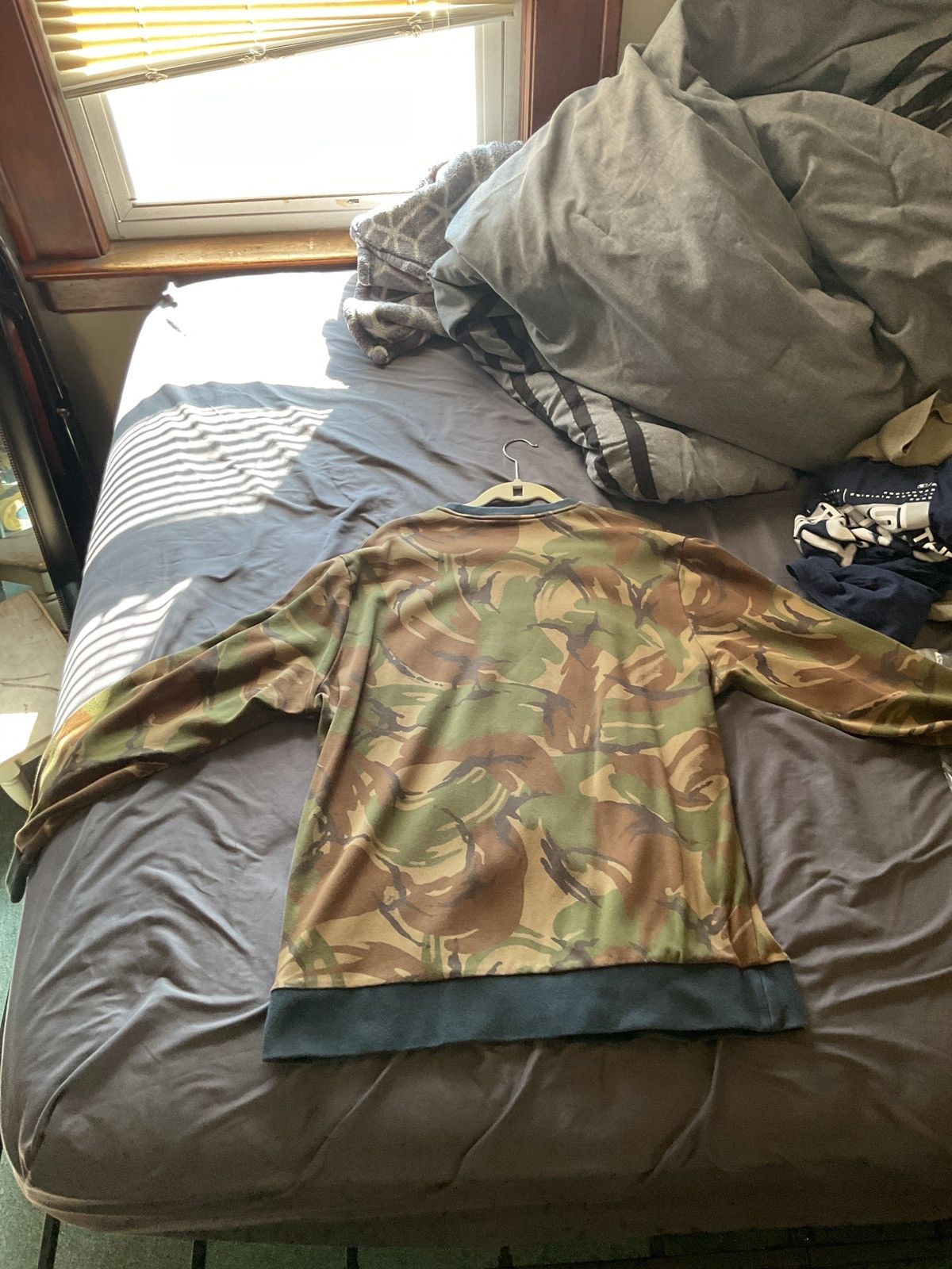 Polo Ralph Lauren Polo sport Ralph Lauren crew neck camo Size US XL / EU 56 / 4 - 3 Thumbnail