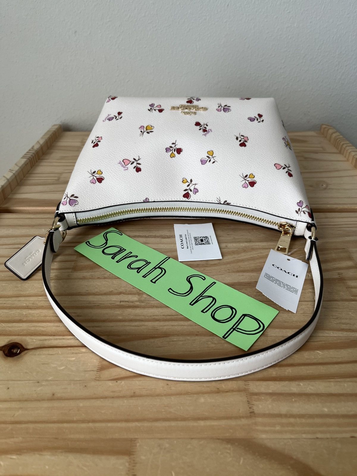 Coach Coach purse Size ONE SIZE - 5 Thumbnail
