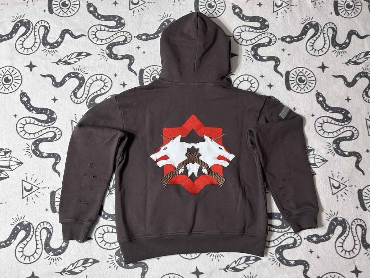 murd333r.fm MFM333 Special Ops Pullover Militia Carbon Size US M / EU 48-50 / 2 - 2 Thumbnail